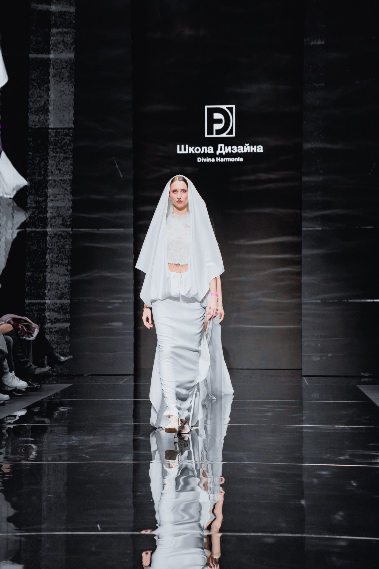 Fashion week. Репортажая фотография Санкт-Петербург