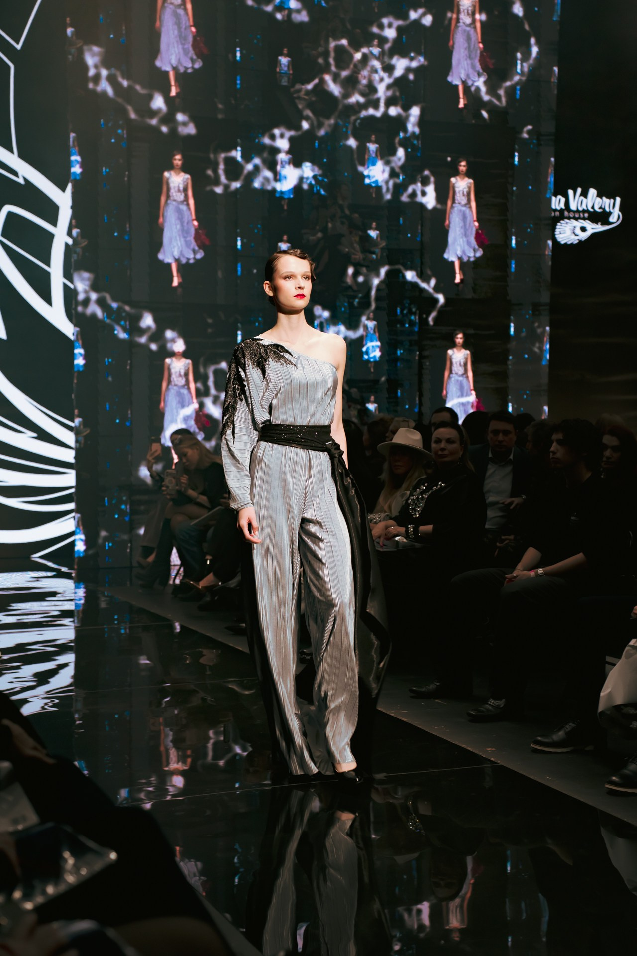 Fashion week. Репортажая фотография Санкт-Петербург