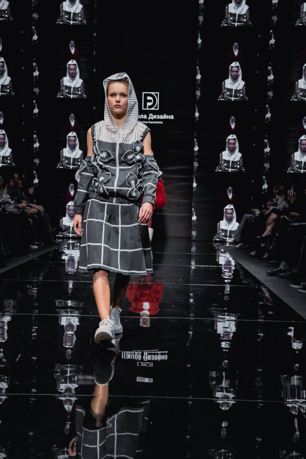 Fashion week. Репортажая фотография Санкт-Петербург