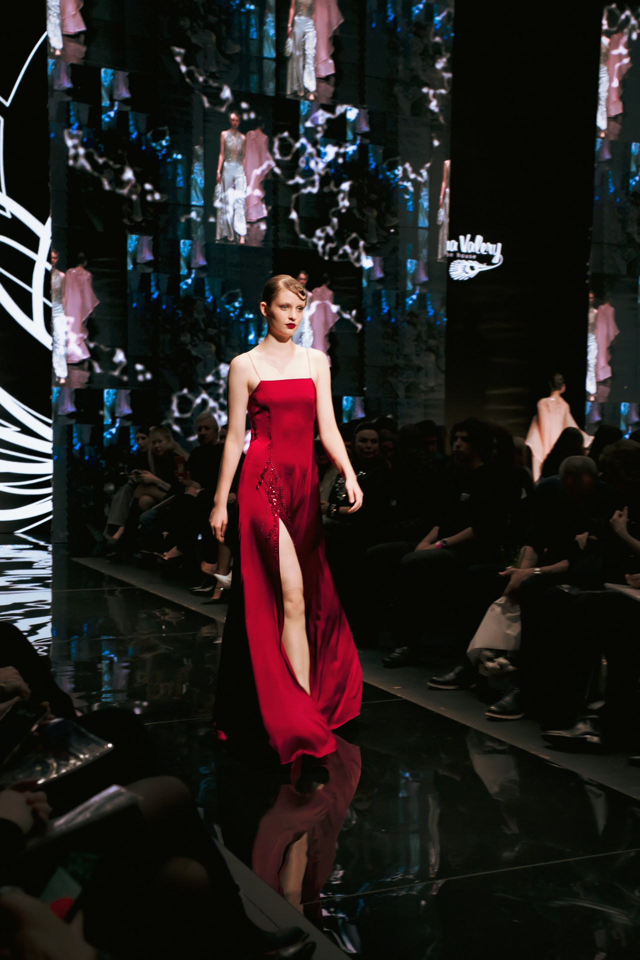 Fashion week. Репортажая фотография Санкт-Петербург