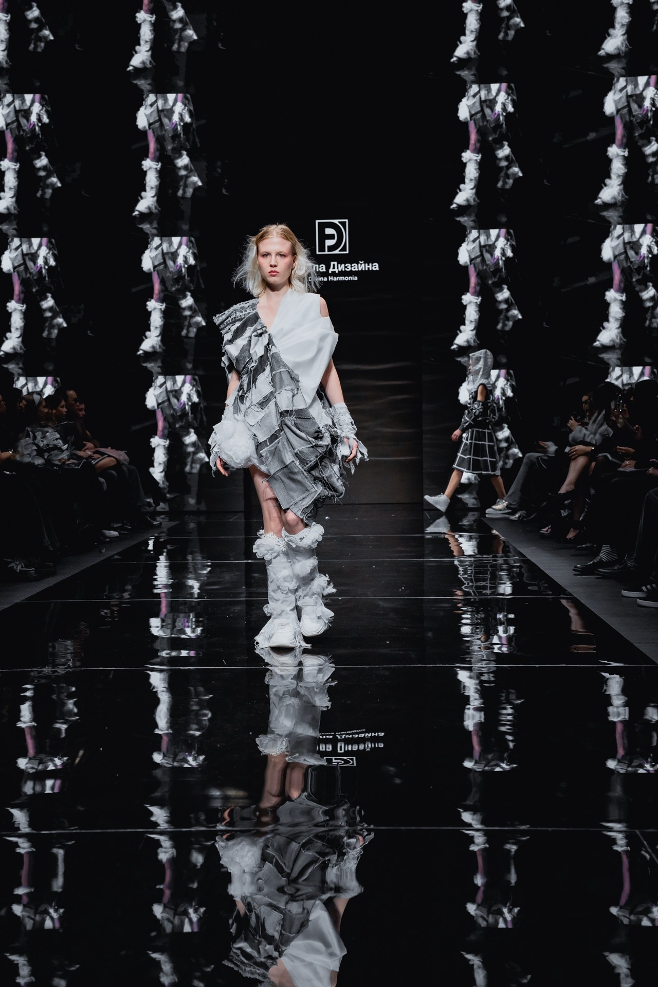 Fashion week. Репортажая фотография Санкт-Петербург
