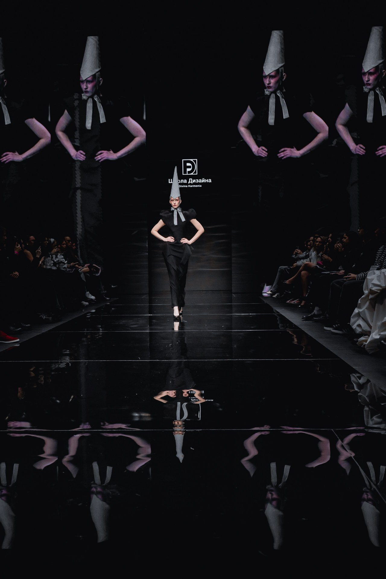 Fashion week. Репортажая фотография Санкт-Петербург