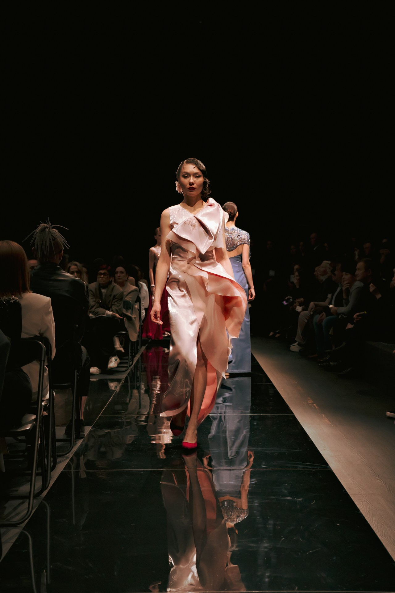 Fashion week. Репортажая фотография Санкт-Петербург