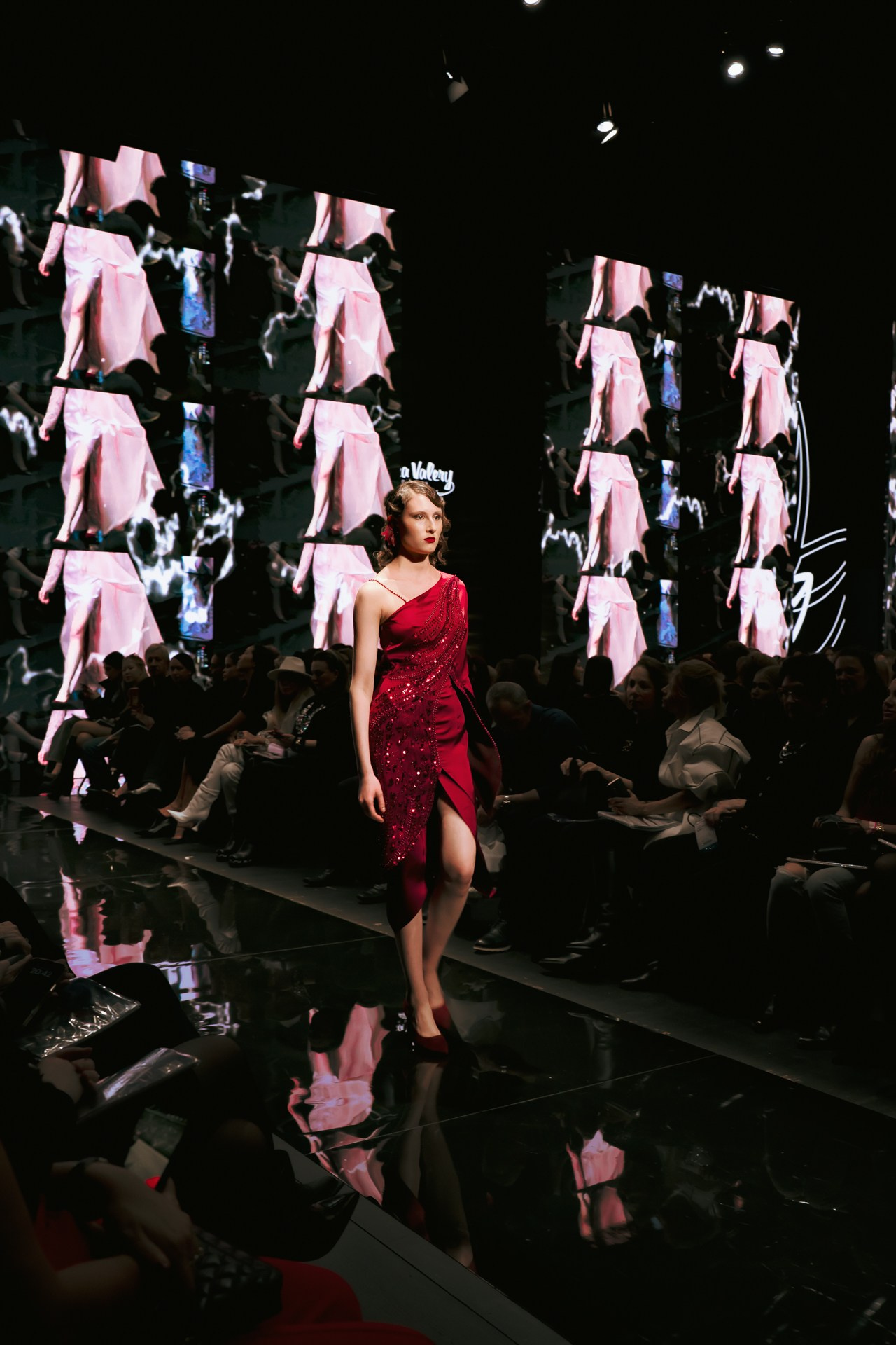 Fashion week. Репортажая фотография Санкт-Петербург