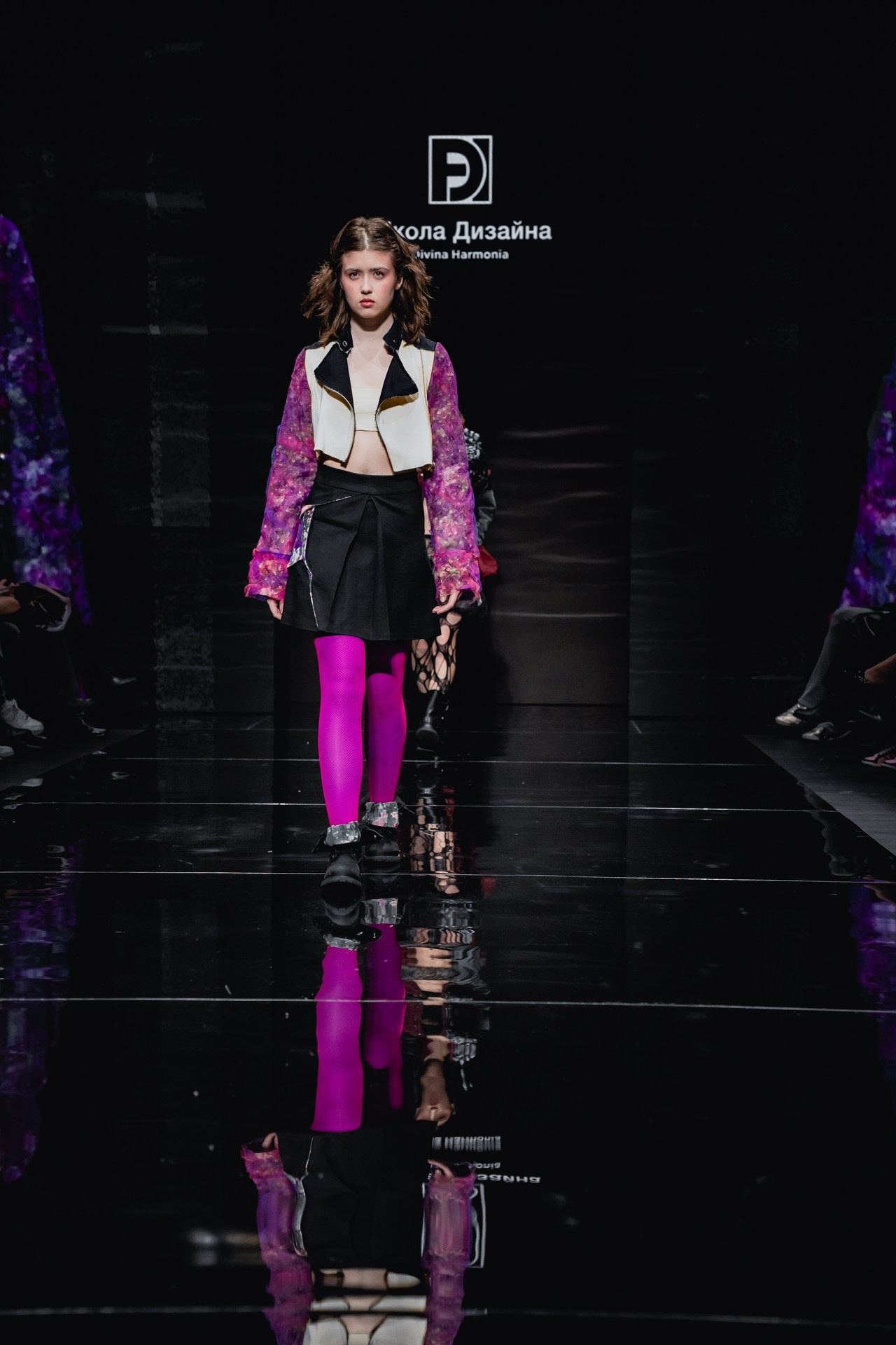 Fashion week. Репортажая фотография Санкт-Петербург