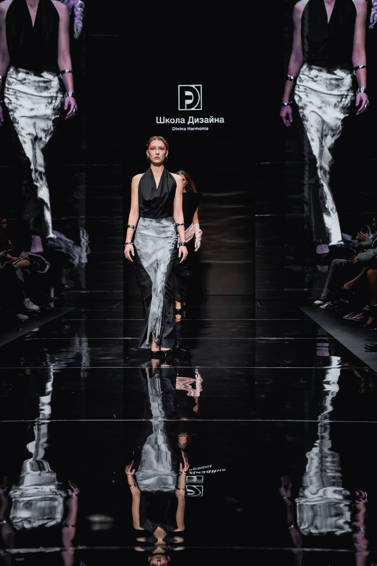 Fashion week. Репортажая фотография Санкт-Петербург