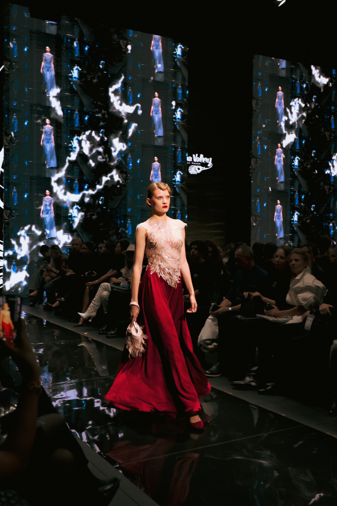 Fashion week. Репортажая фотография Санкт-Петербург