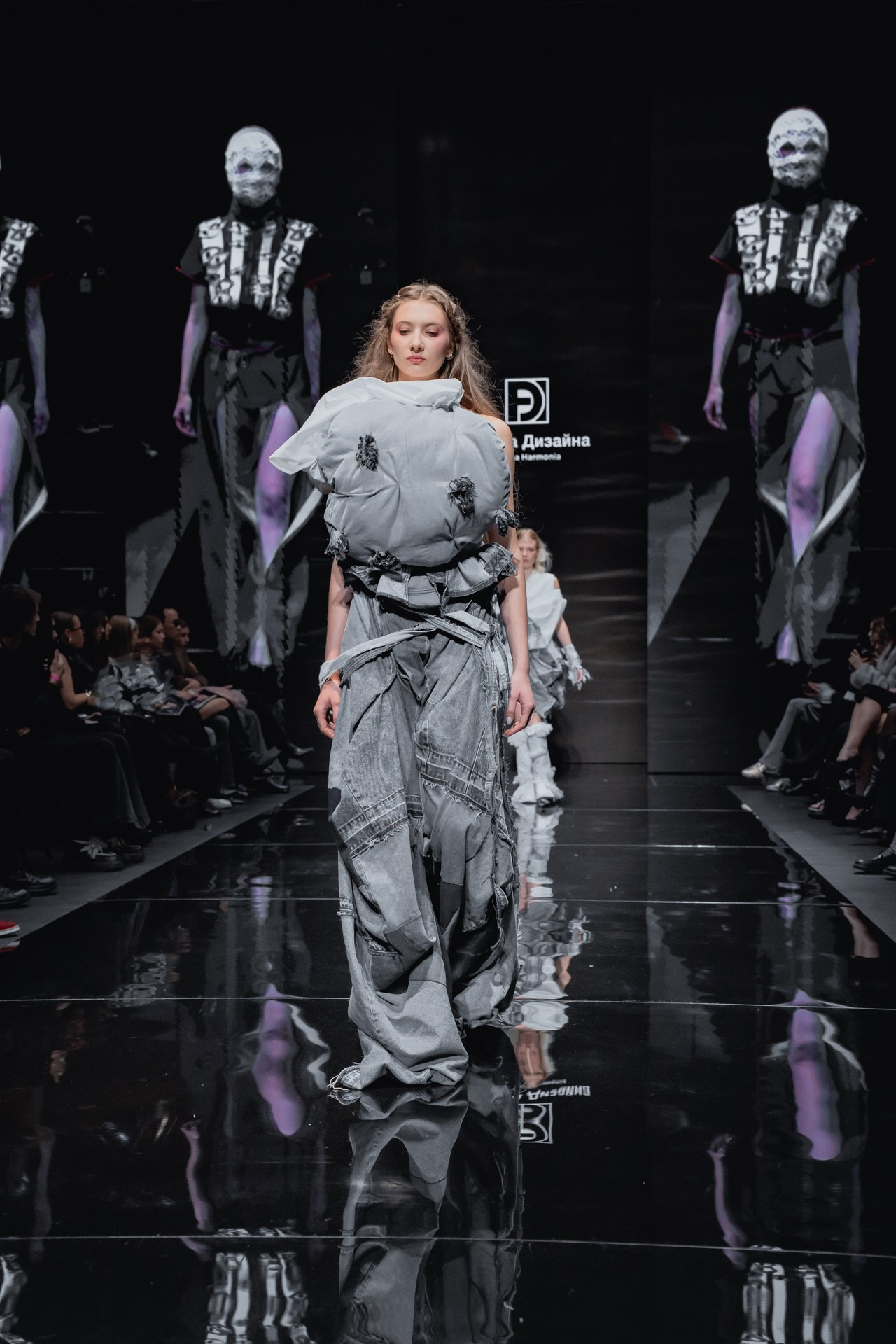 Fashion week. Репортажая фотография Санкт-Петербург