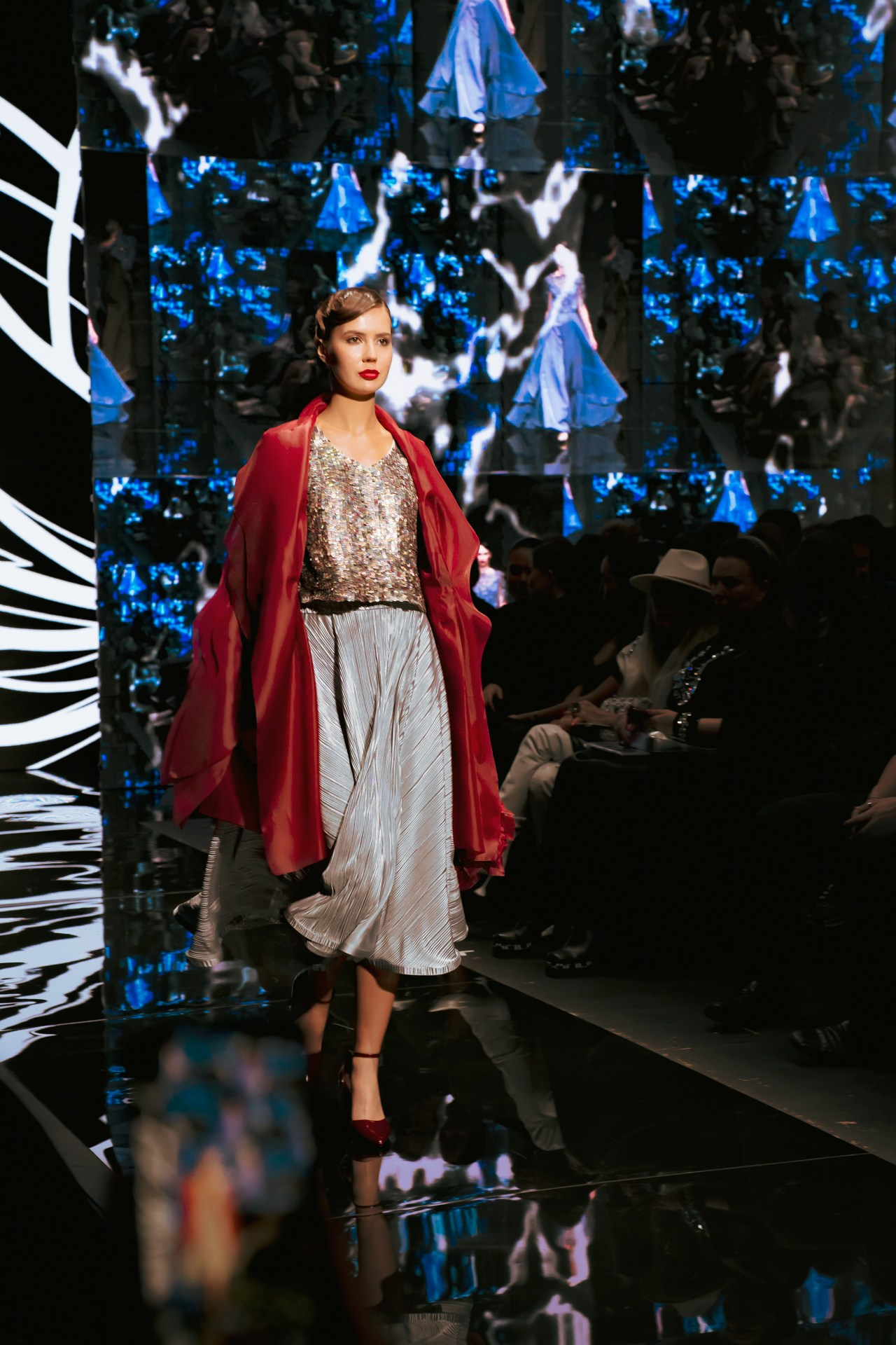 Fashion week. Репортажая фотография Санкт-Петербург