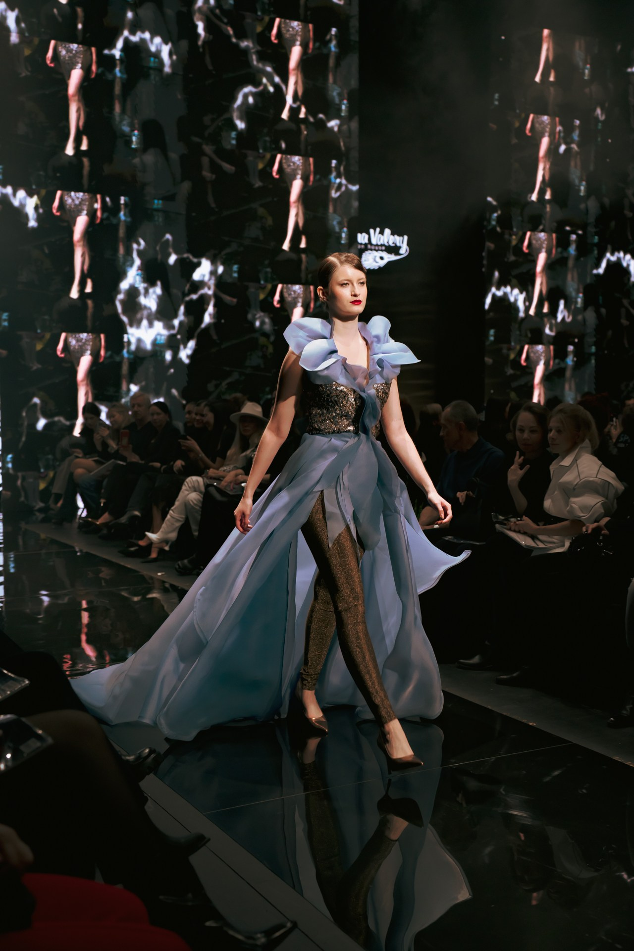 Fashion week. Репортажая фотография Санкт-Петербург