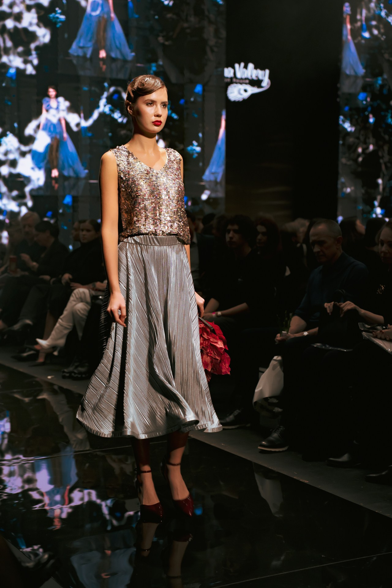 Fashion week. Репортажая фотография Санкт-Петербург