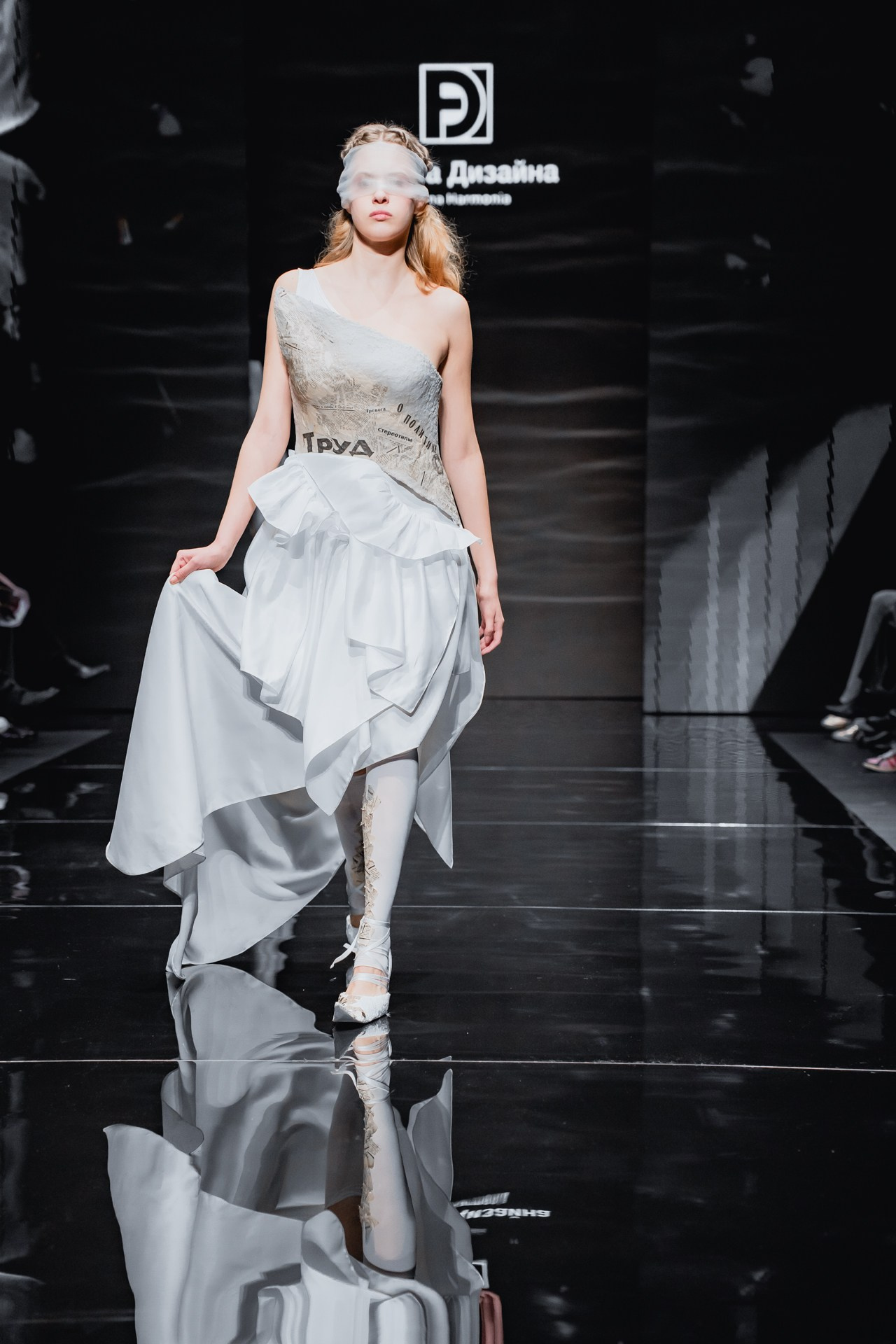 Fashion week. Репортажая фотография Санкт-Петербург