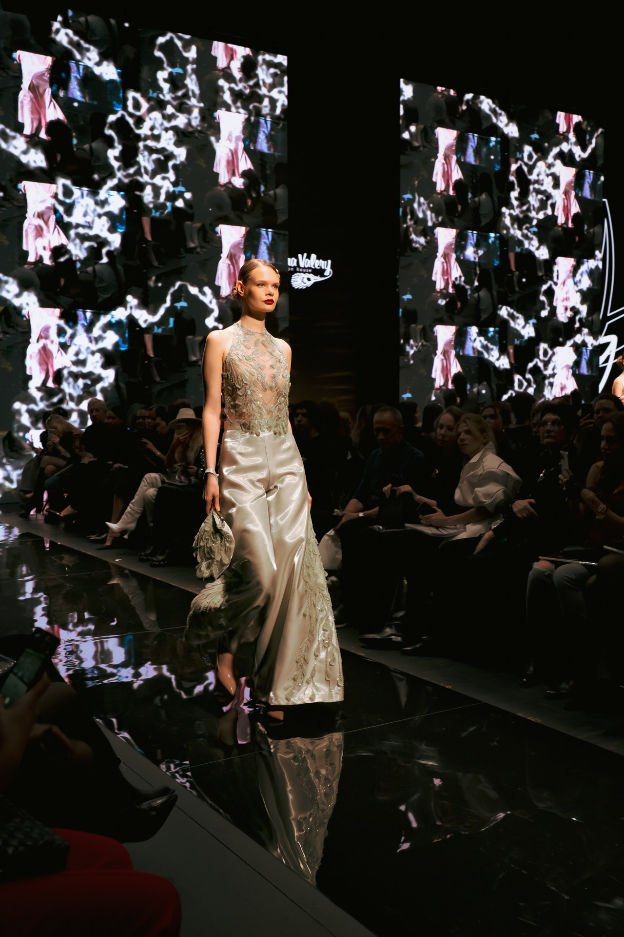 Fashion week. Репортажая фотография Санкт-Петербург