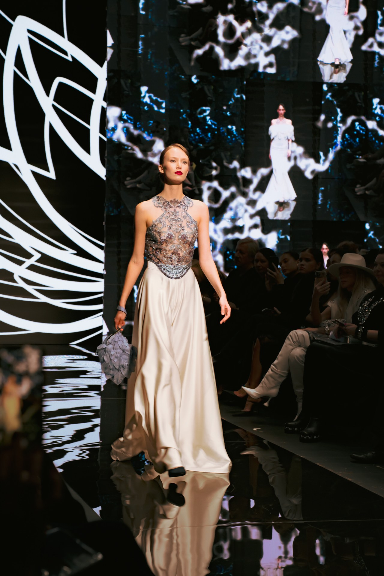 Fashion week. Репортажая фотография Санкт-Петербург