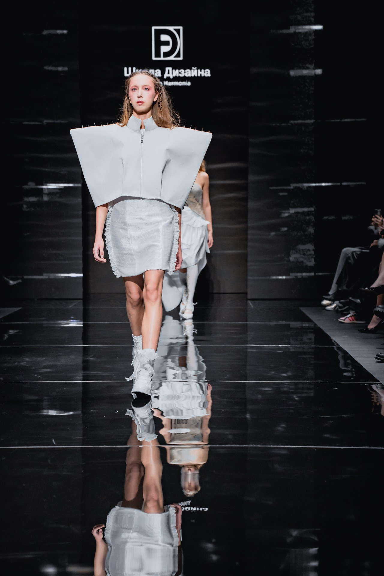 Fashion week. Репортажая фотография Санкт-Петербург