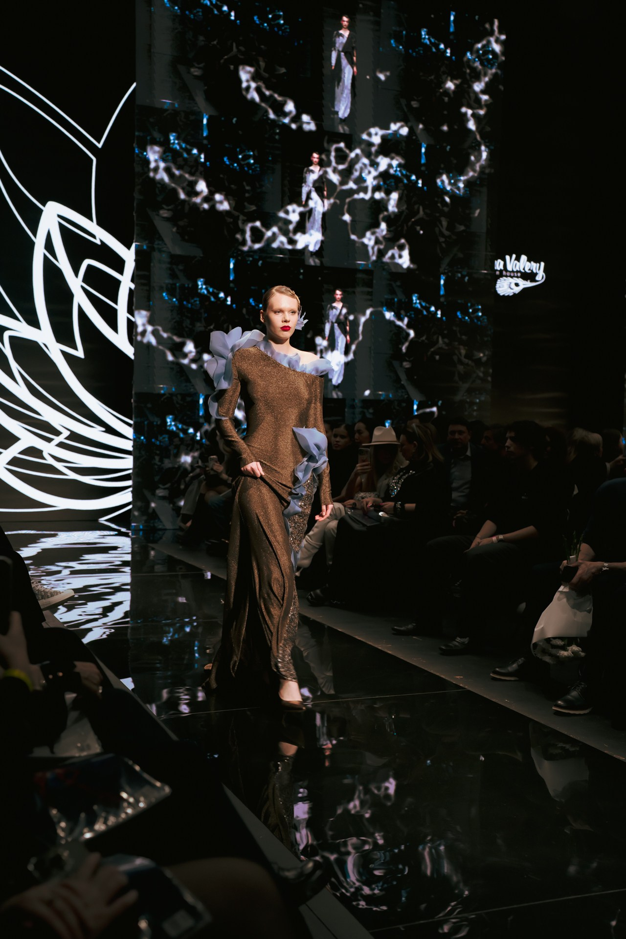 Fashion week. Репортажая фотография Санкт-Петербург