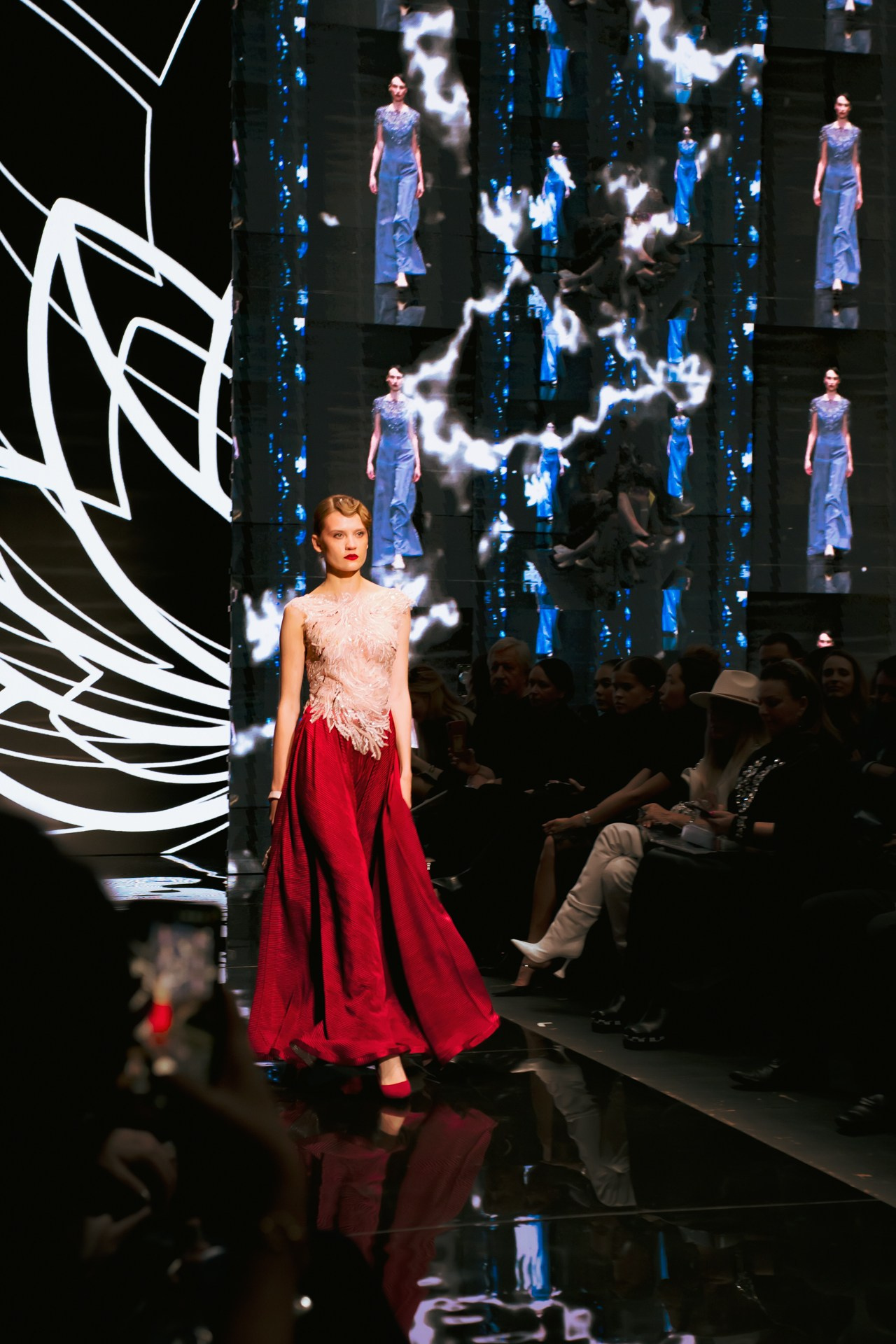 Fashion week. Репортажая фотография Санкт-Петербург