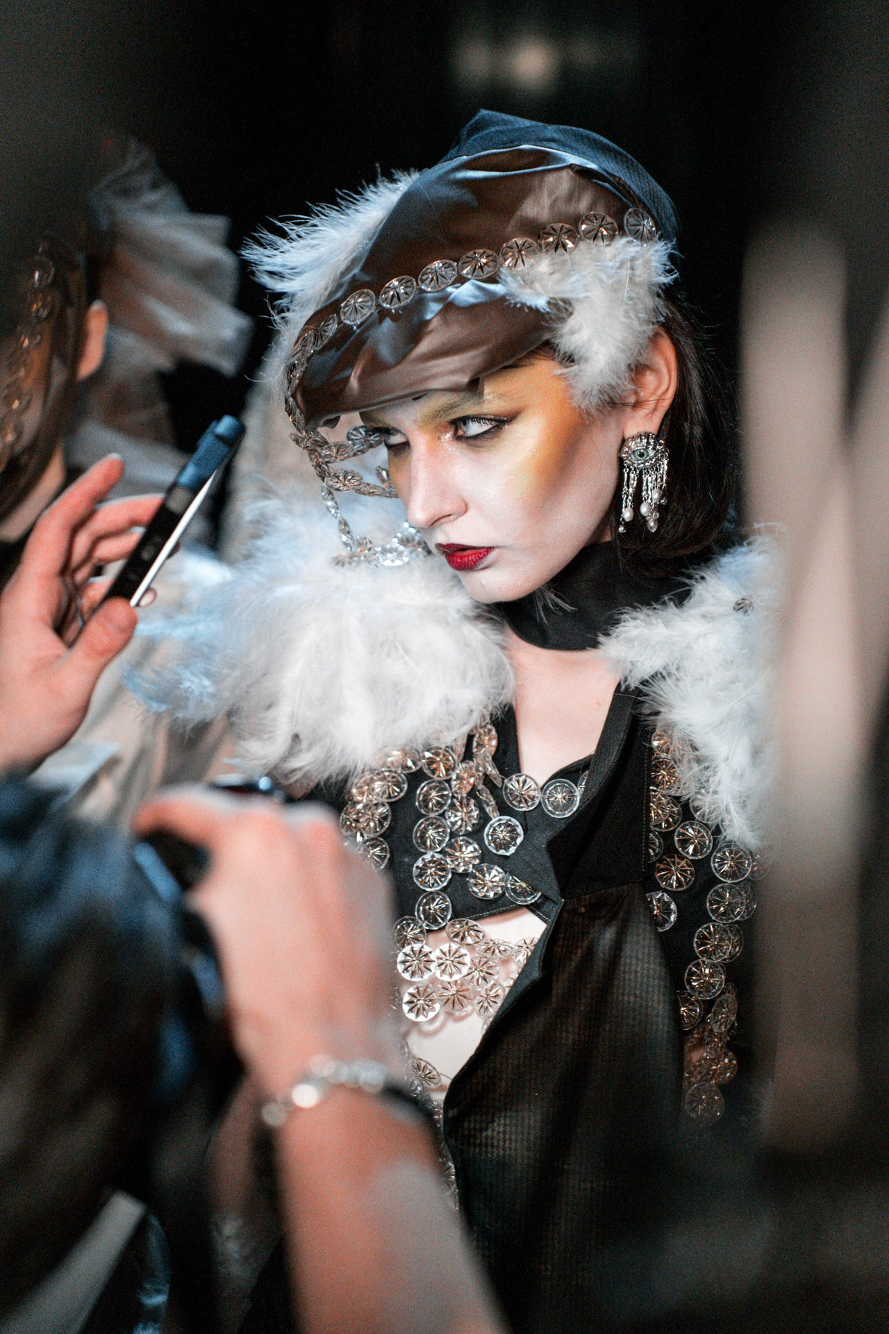 Fashion week (закулисье). Репортажая фотография Санкт-Петербург