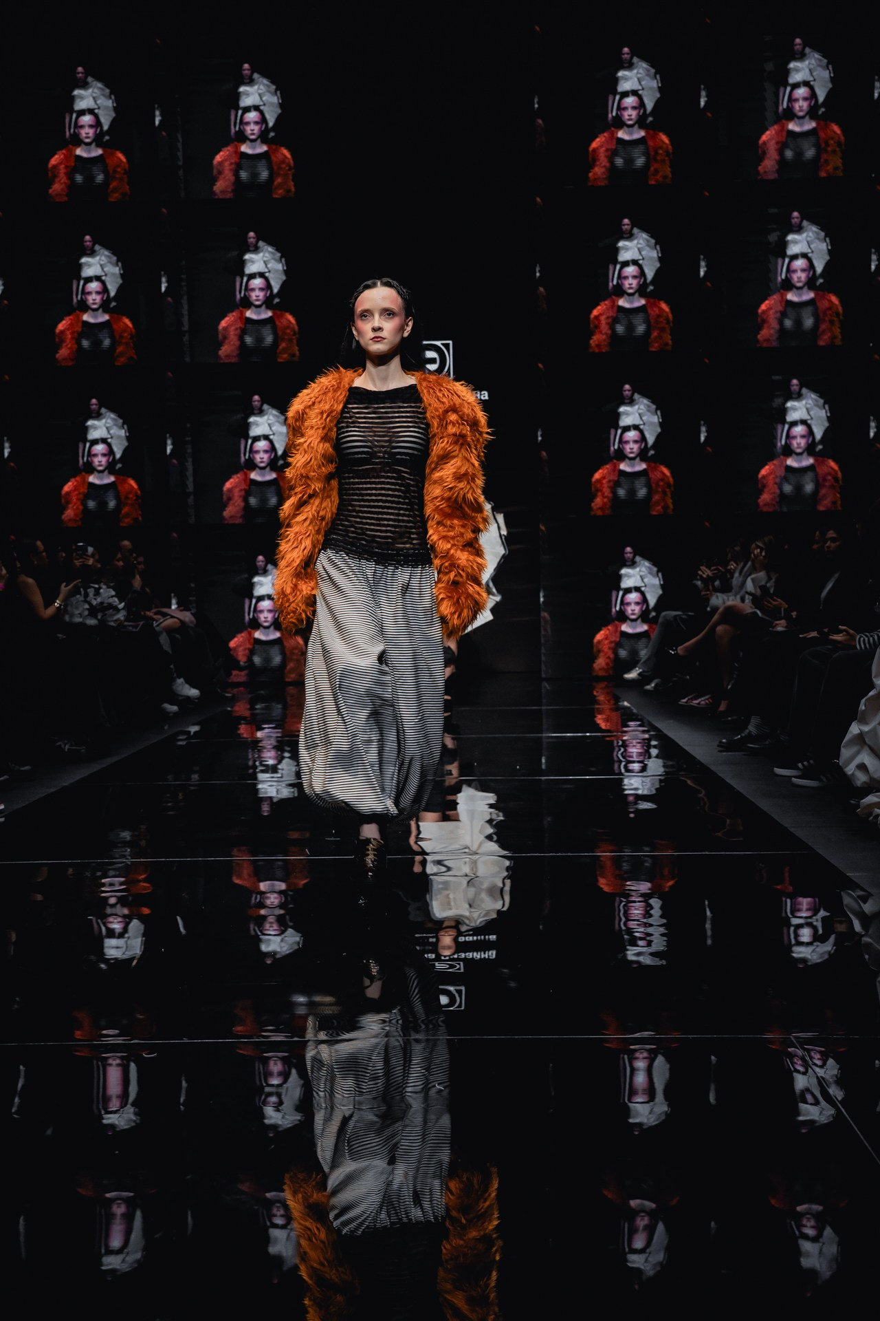Fashion week. Репортажая фотография Санкт-Петербург