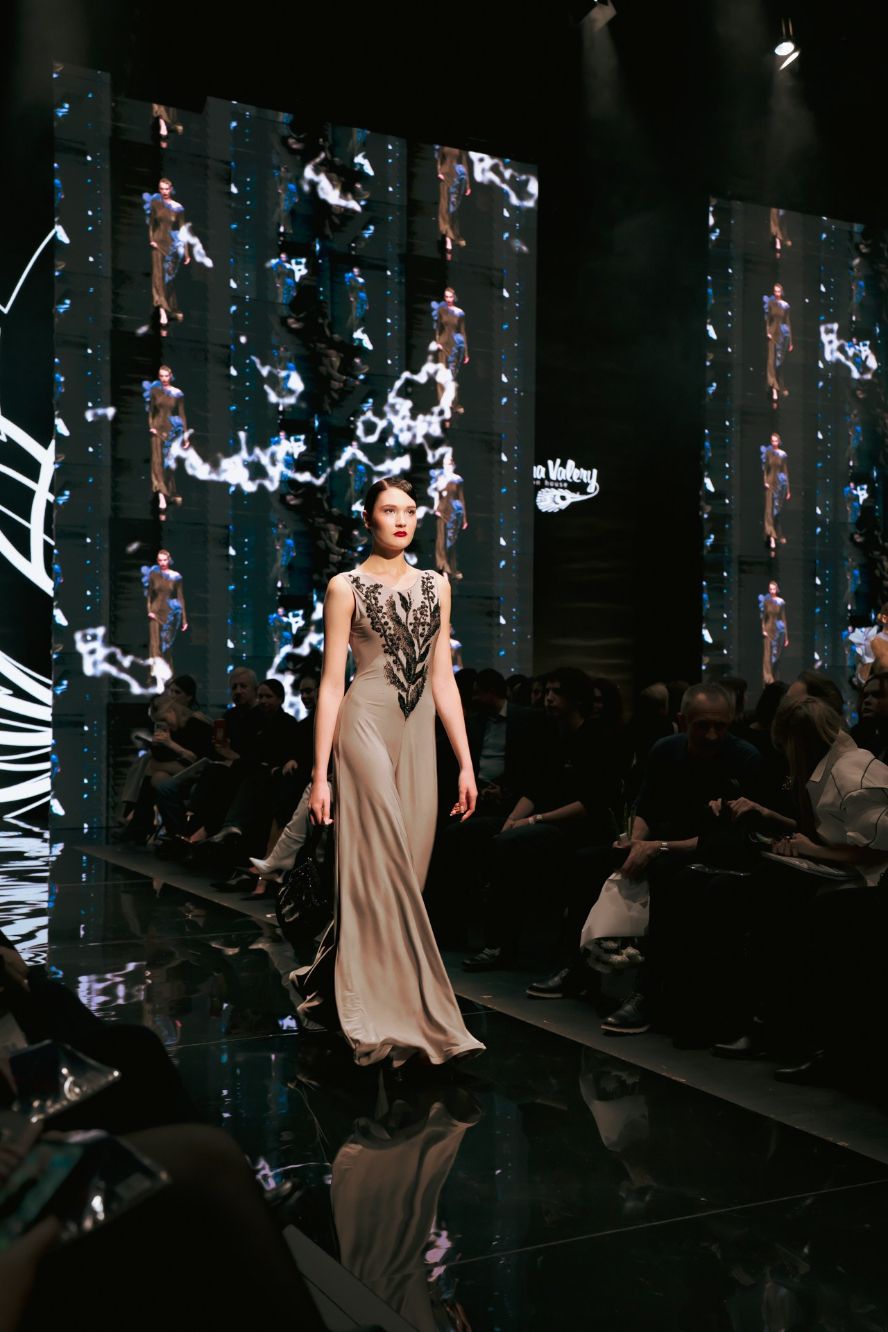 Fashion week. Репортажая фотография Санкт-Петербург