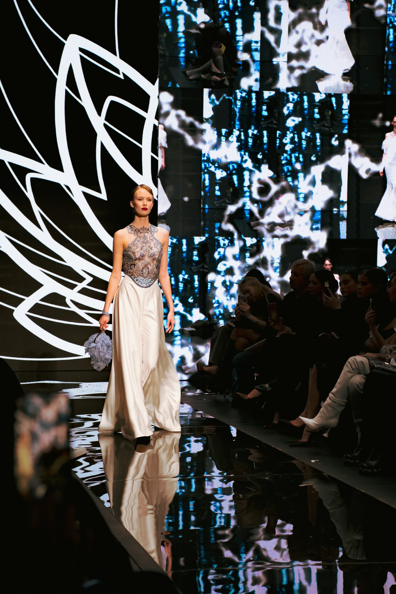 Fashion week. Репортажая фотография Санкт-Петербург