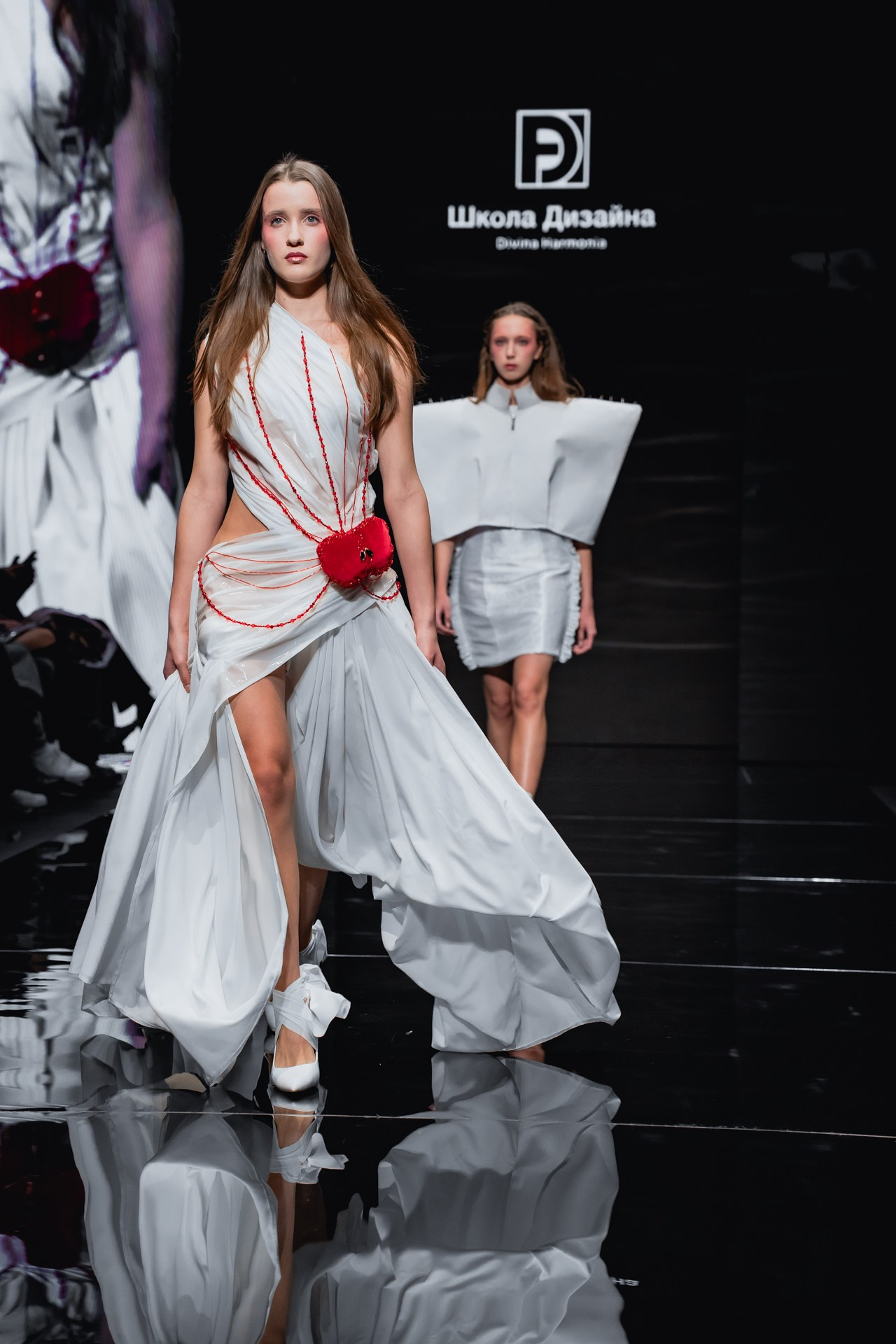 Fashion week. Репортажая фотография Санкт-Петербург
