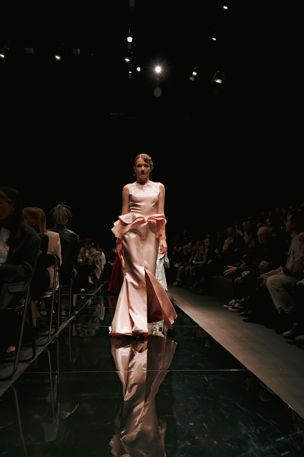 Fashion week. Репортажая фотография Санкт-Петербург