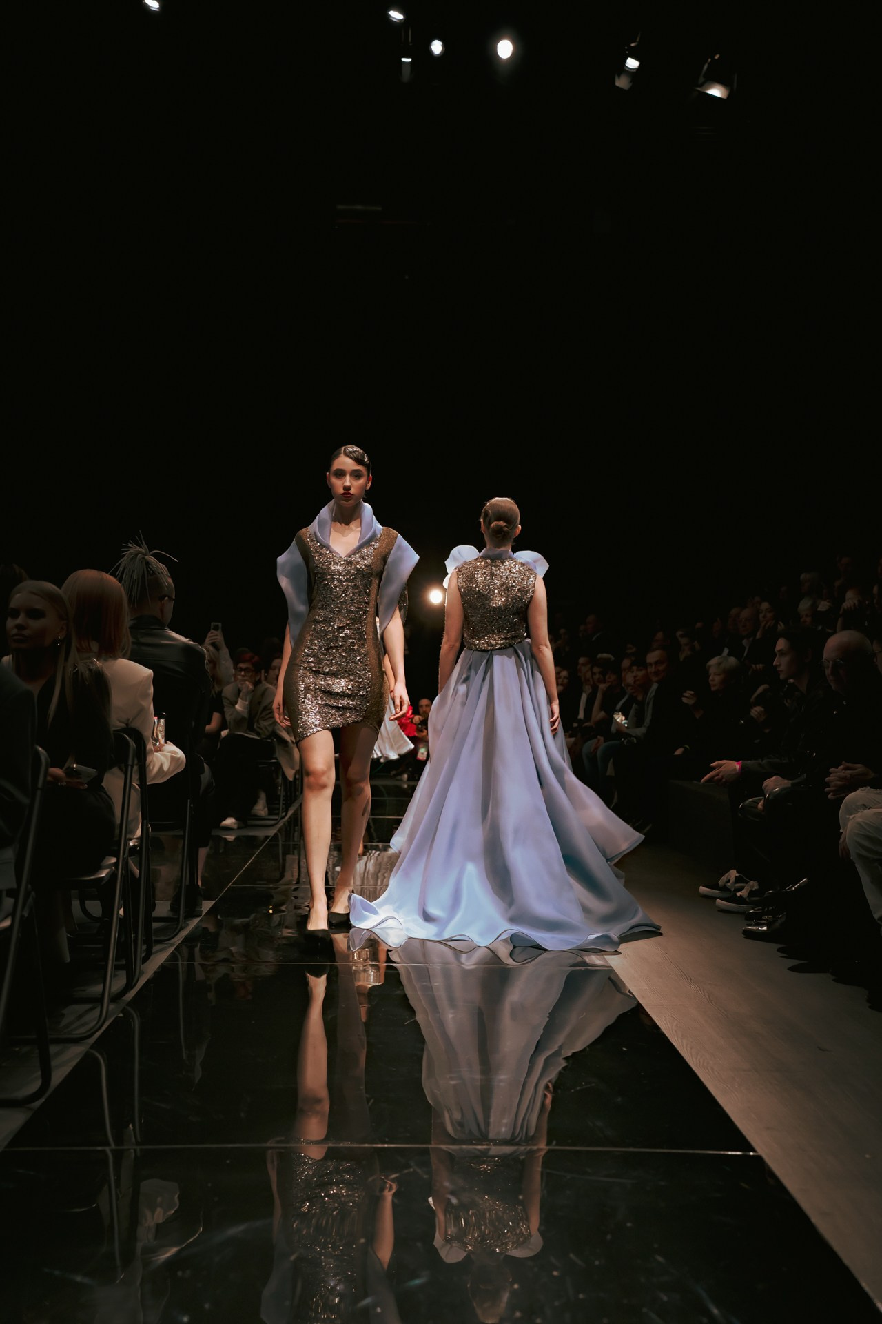 Fashion week. Репортажая фотография Санкт-Петербург
