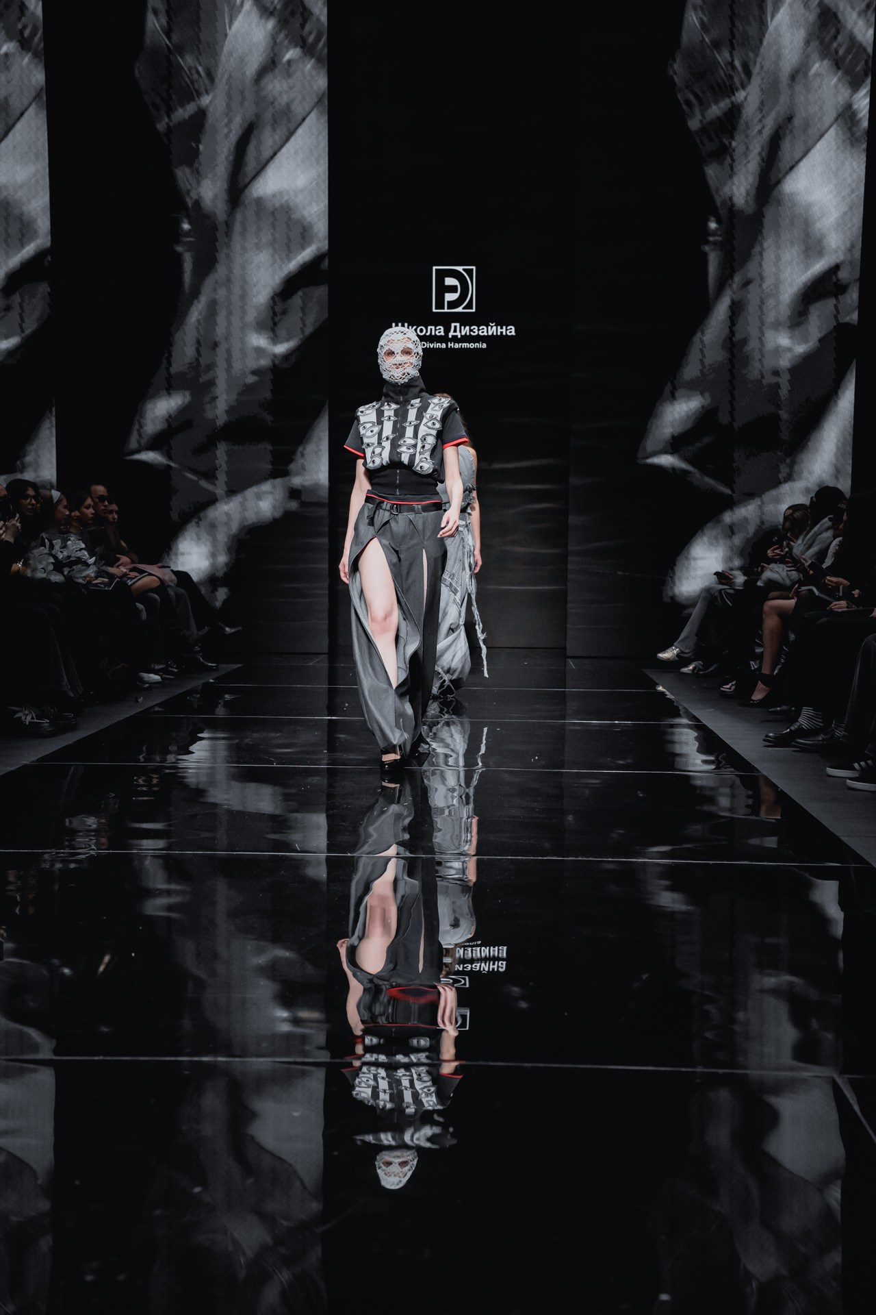 Fashion week. Репортажая фотография Санкт-Петербург