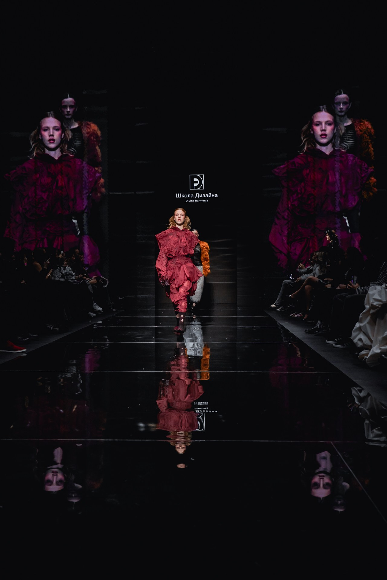 Fashion week. Репортажая фотография Санкт-Петербург