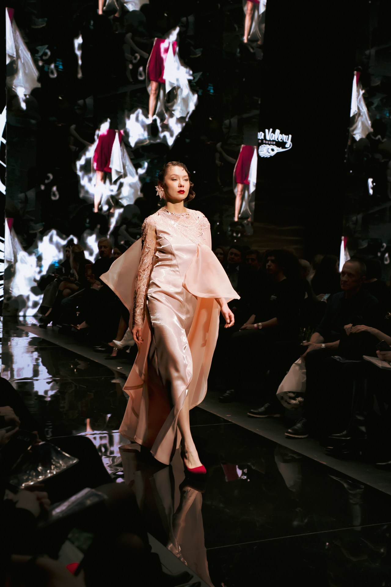 Fashion week. Репортажая фотография Санкт-Петербург