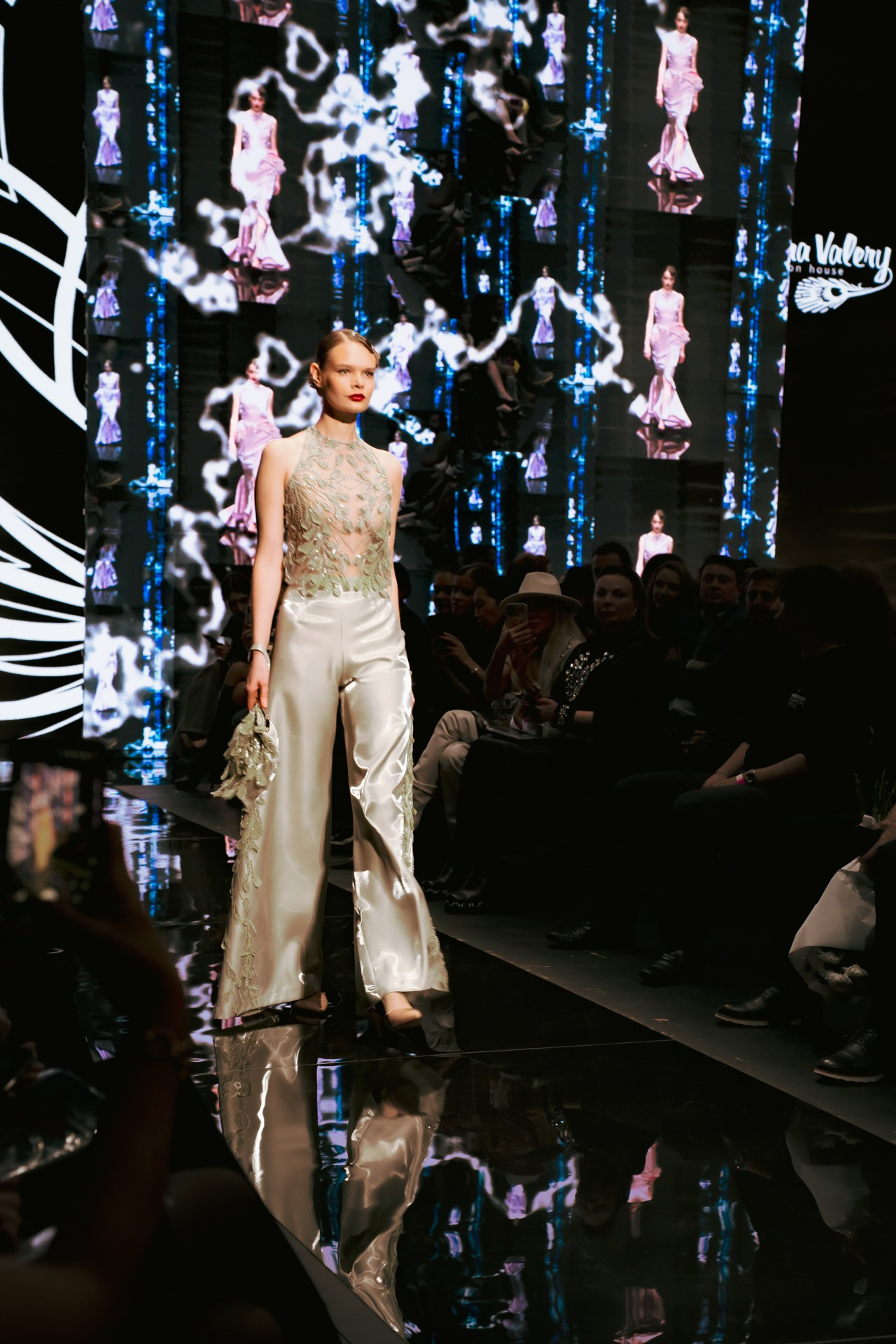 Fashion week. Репортажая фотография Санкт-Петербург