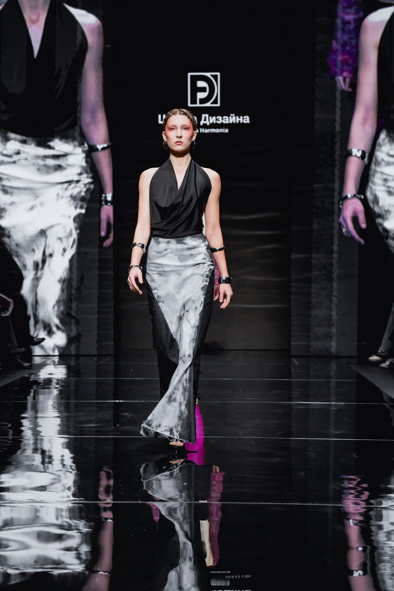 Fashion week. Репортажая фотография Санкт-Петербург