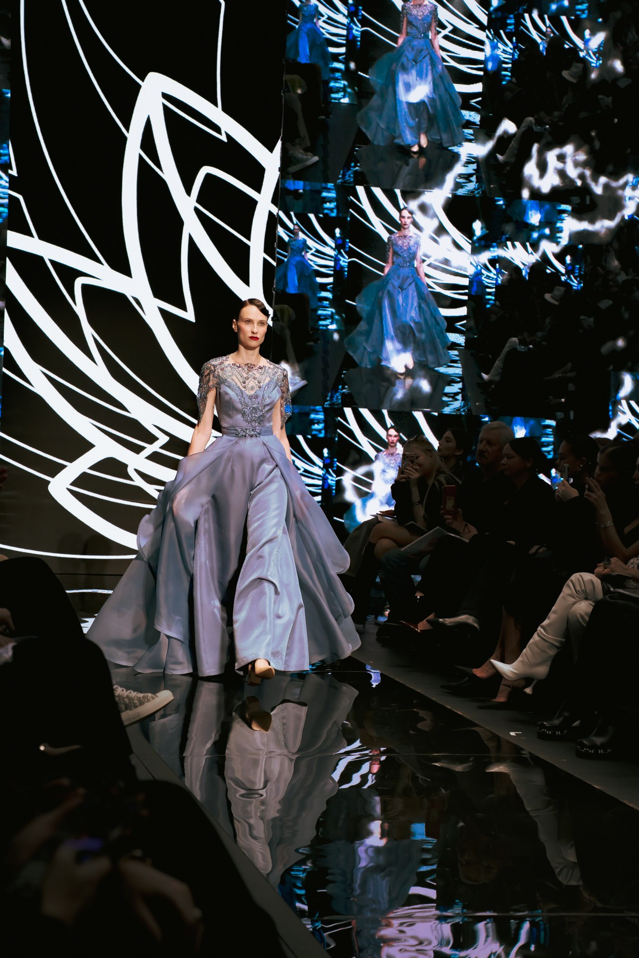 Fashion week. Репортажая фотография Санкт-Петербург