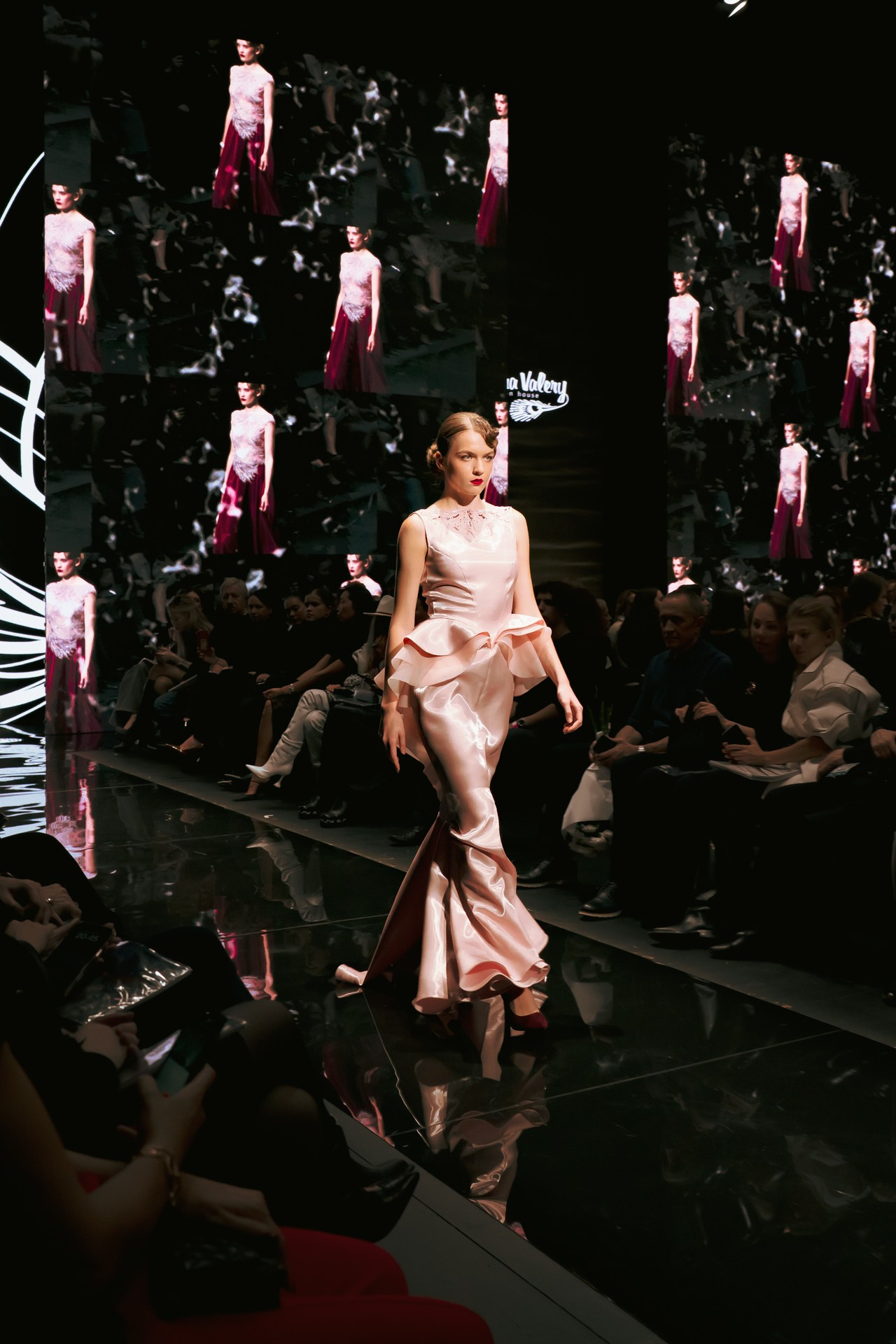 Fashion week. Репортажая фотография Санкт-Петербург