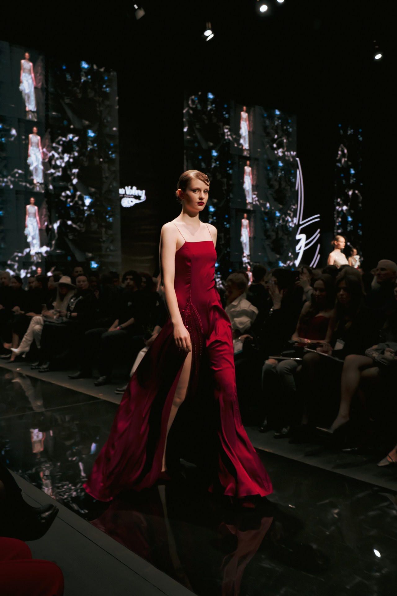 Fashion week. Репортажая фотография Санкт-Петербург
