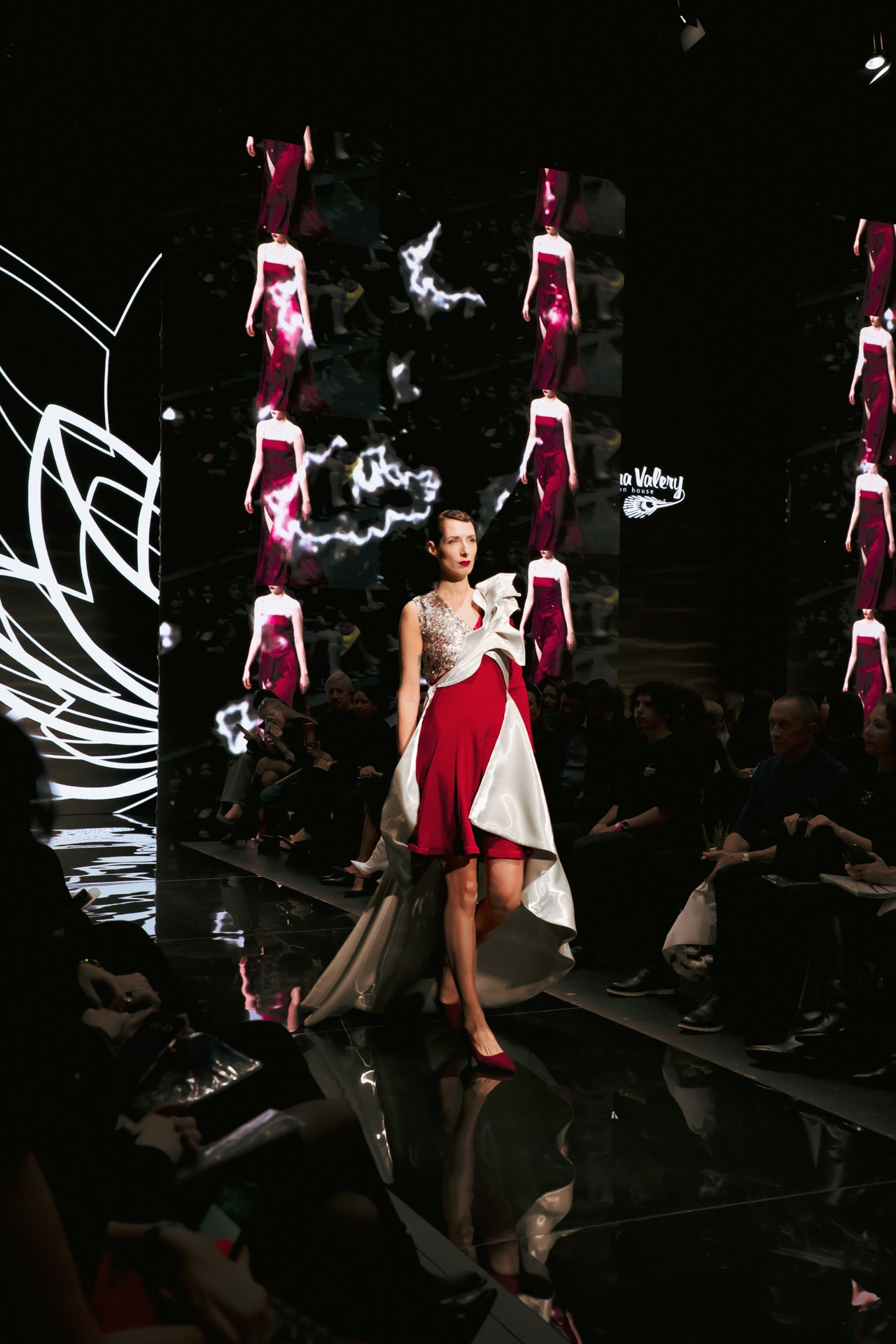 Fashion week. Репортажая фотография Санкт-Петербург