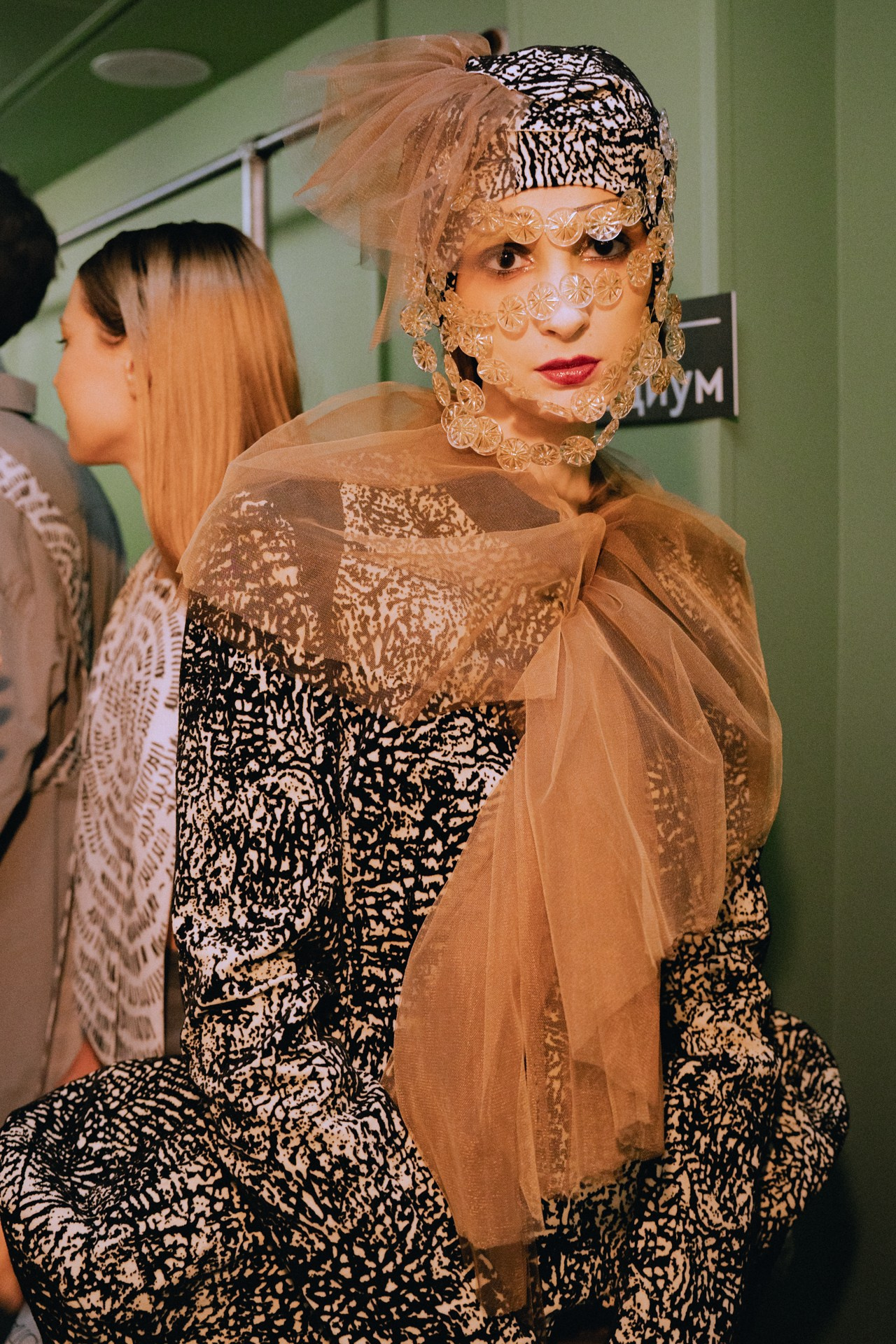 Fashion week (закулисье). Репортажая фотография Санкт-Петербург