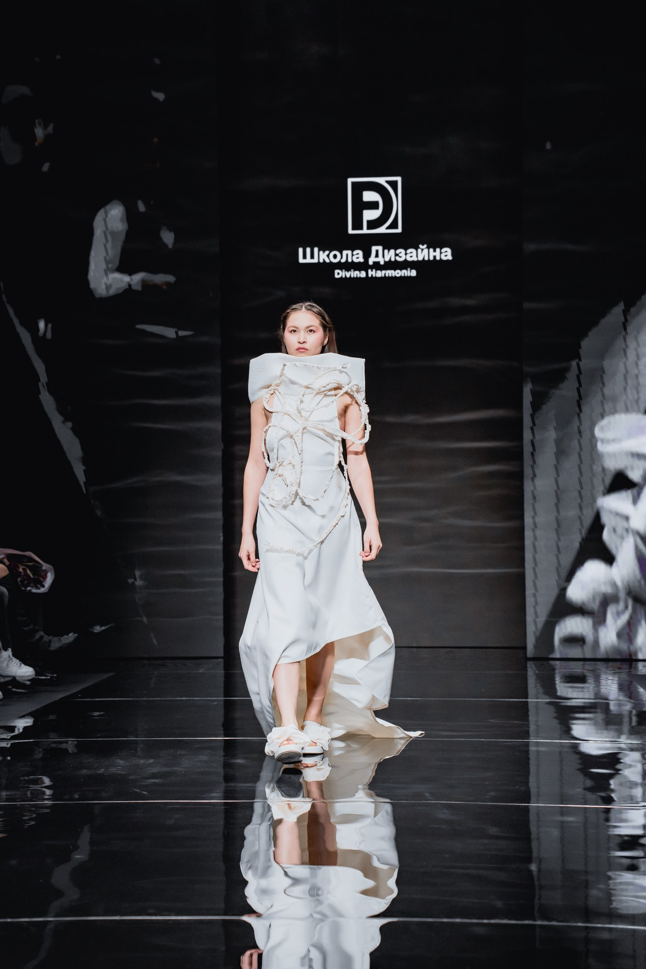 Fashion week. Репортажая фотография Санкт-Петербург