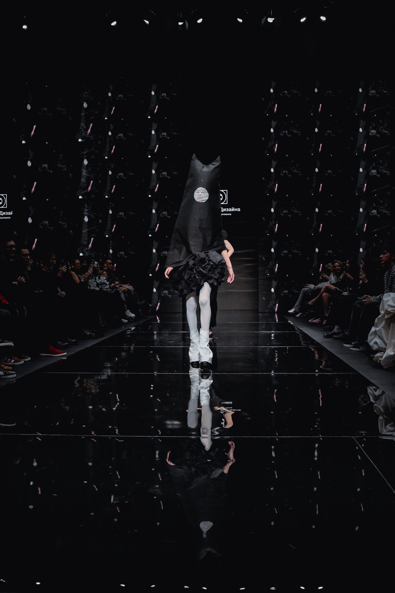 Fashion week. Репортажая фотография Санкт-Петербург