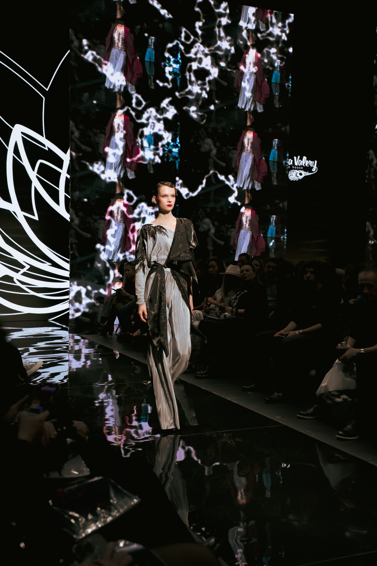 Fashion week. Репортажая фотография Санкт-Петербург