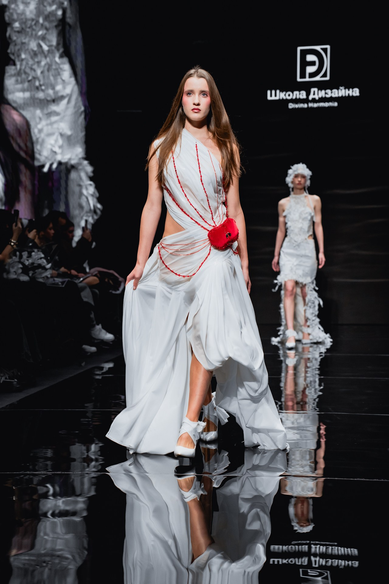 Fashion week. Репортажая фотография Санкт-Петербург