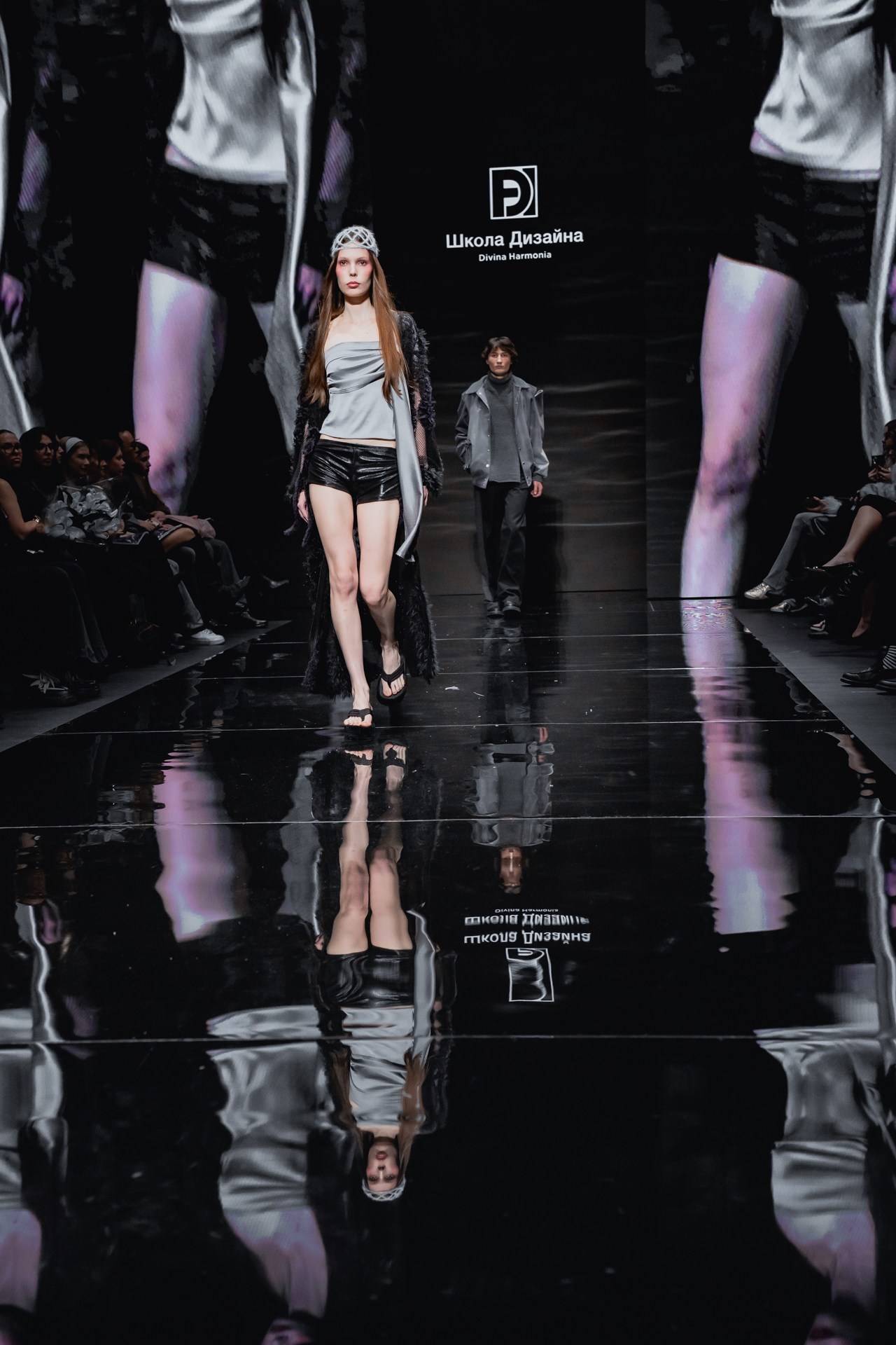 Fashion week. Репортажая фотография Санкт-Петербург