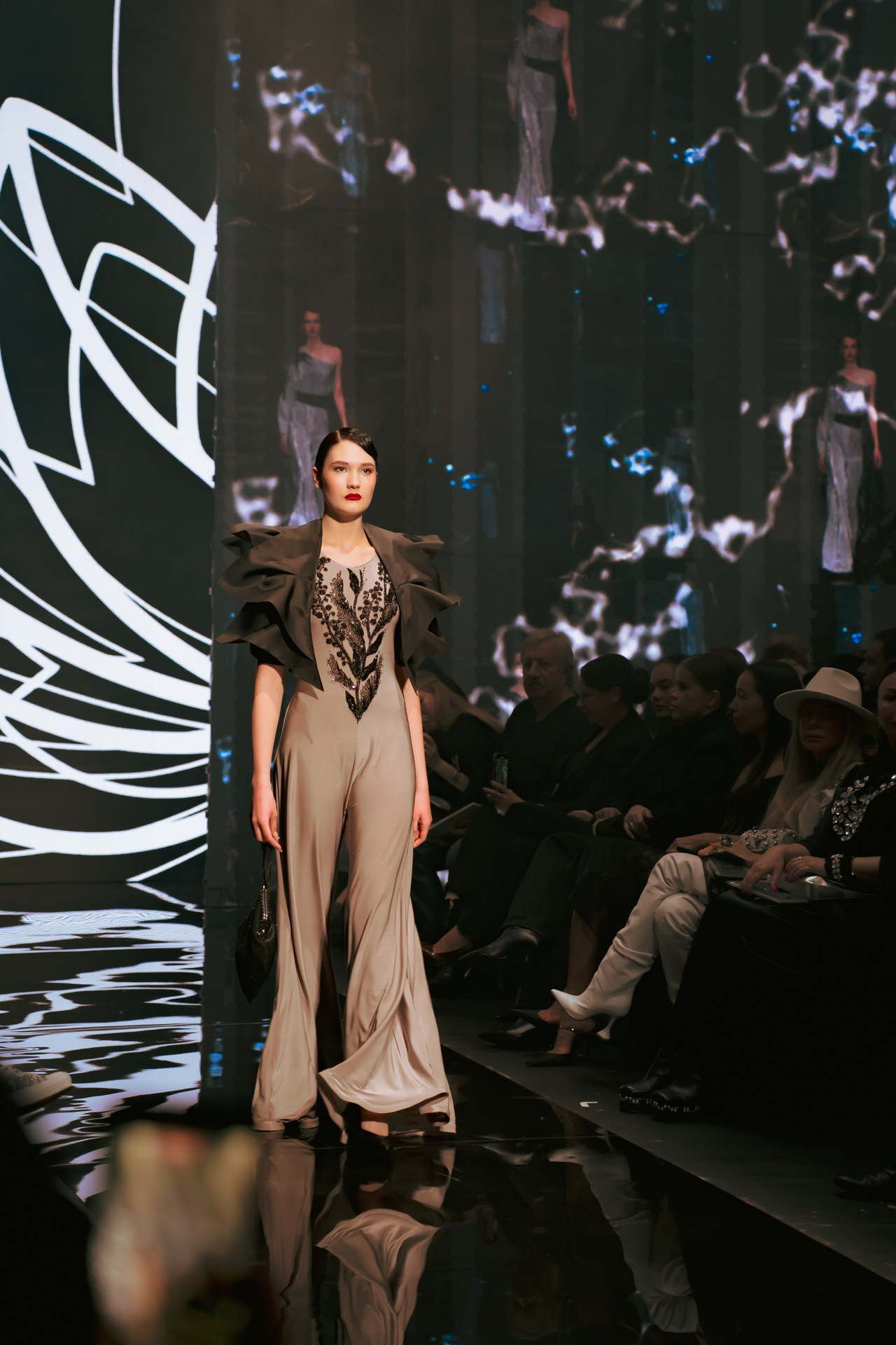 Fashion week. Репортажая фотография Санкт-Петербург