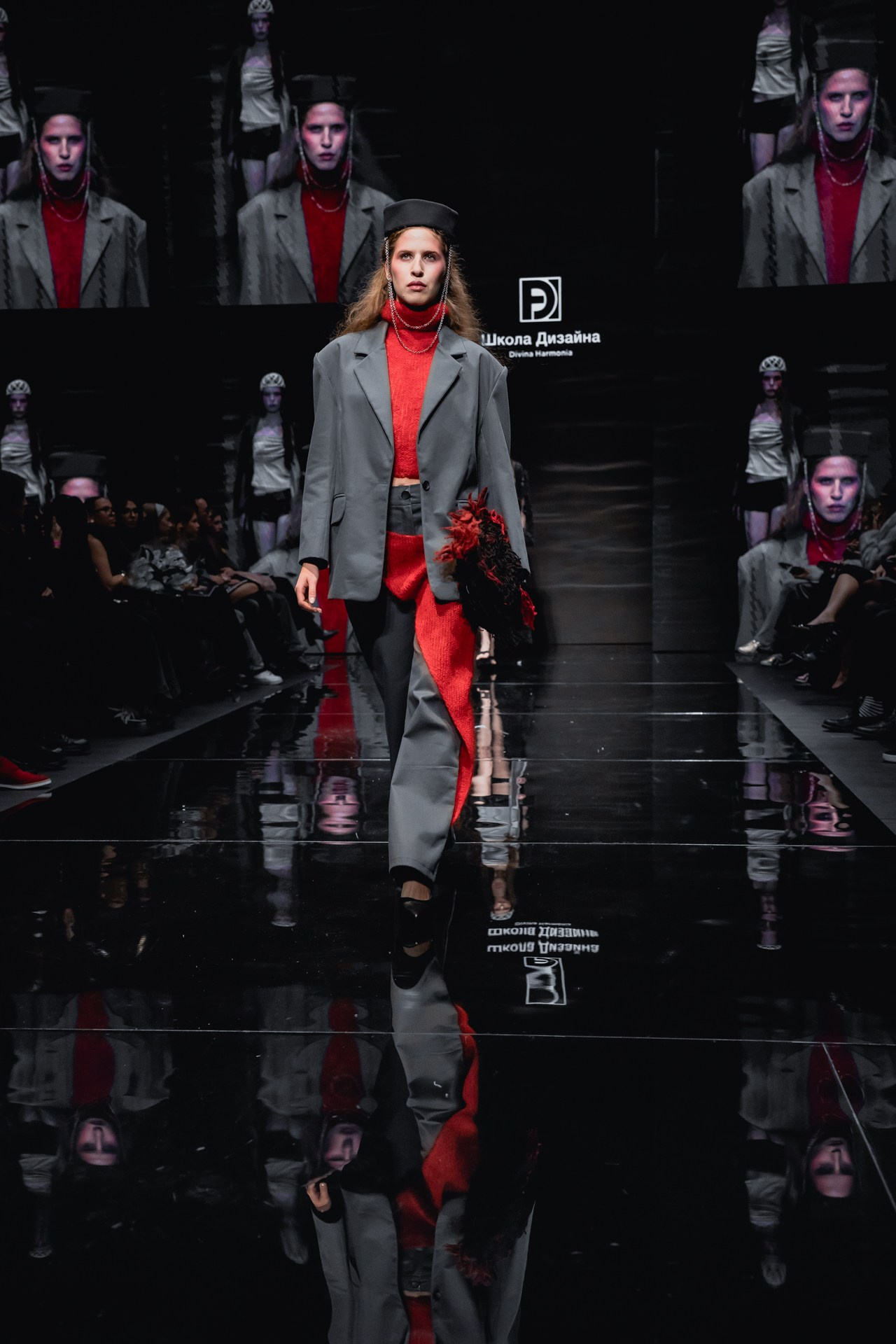 Fashion week. Репортажая фотография Санкт-Петербург
