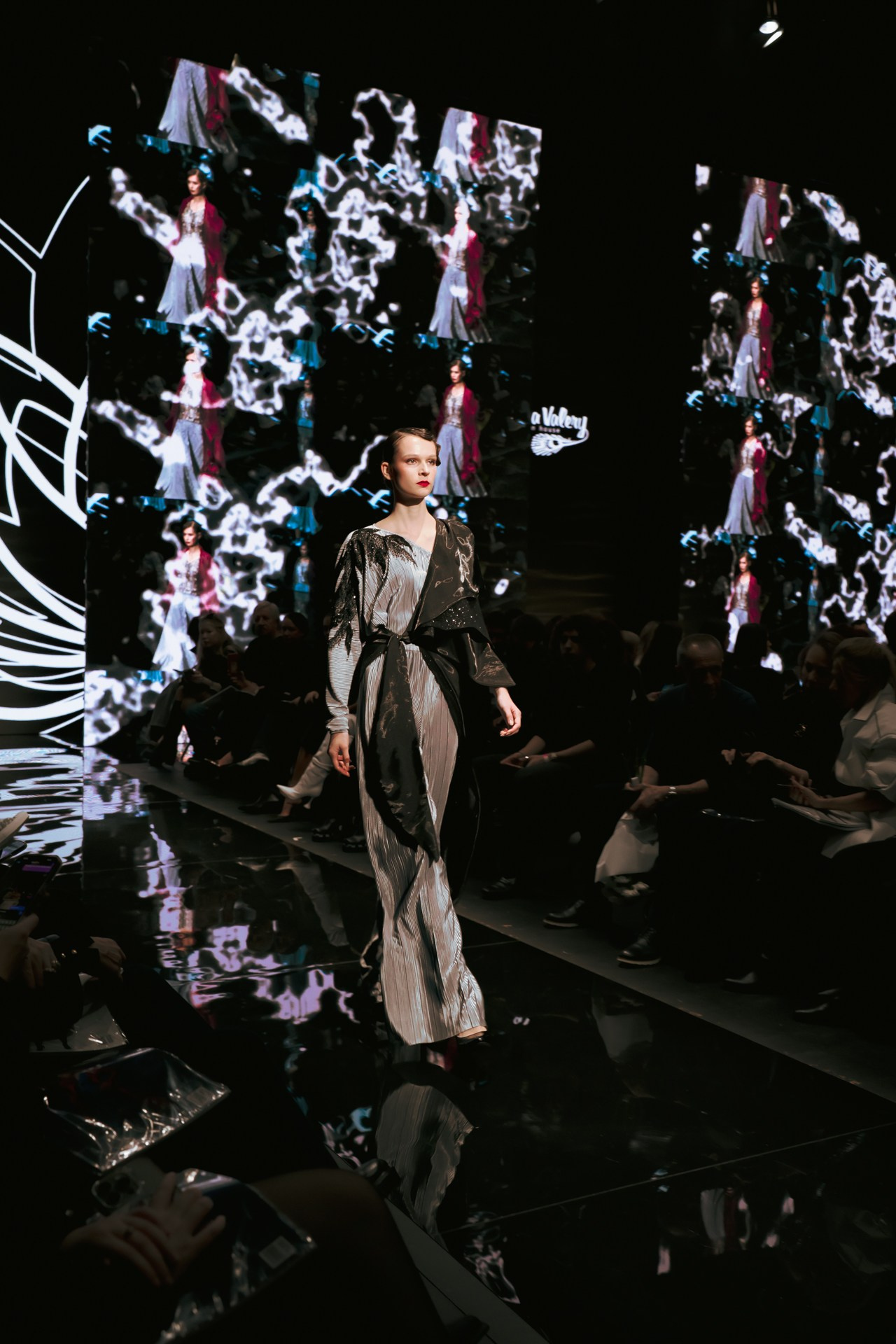 Fashion week. Репортажая фотография Санкт-Петербург