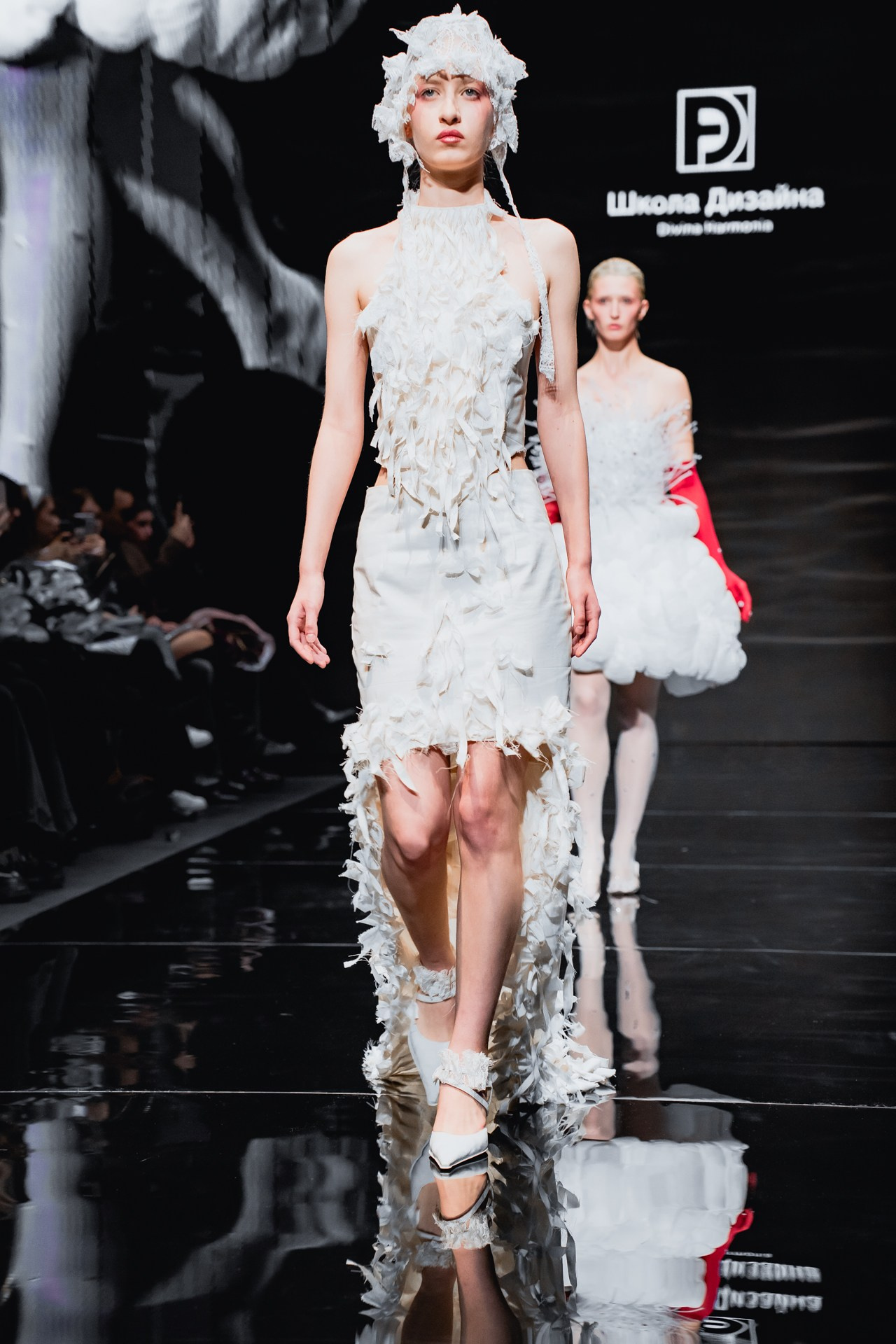 Fashion week. Репортажая фотография Санкт-Петербург