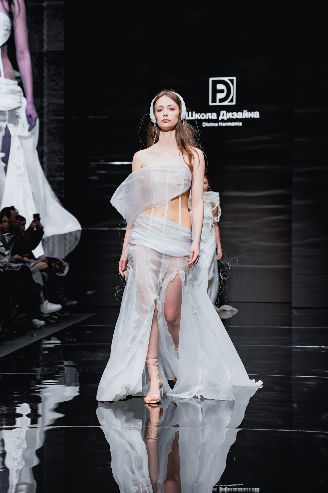 Fashion week. Репортажая фотография Санкт-Петербург