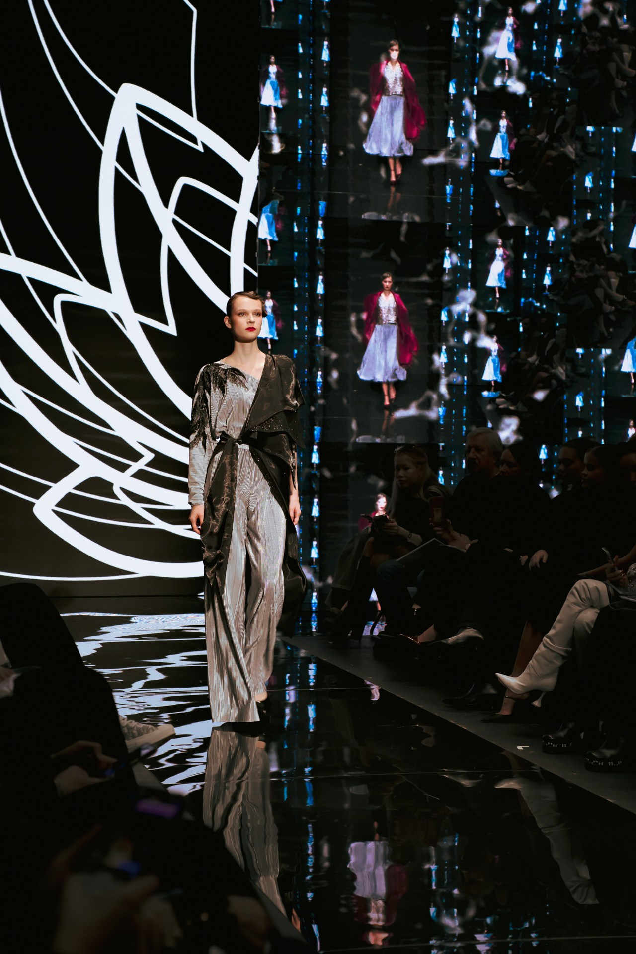 Fashion week. Репортажая фотография Санкт-Петербург