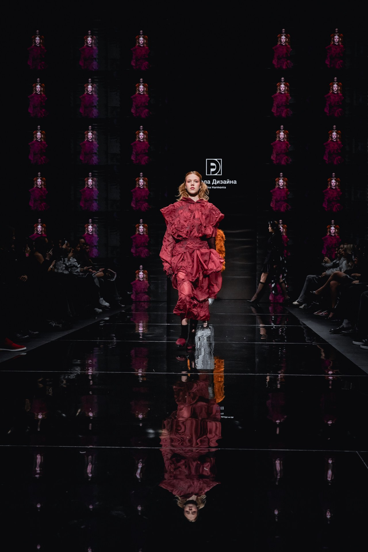 Fashion week. Репортажая фотография Санкт-Петербург